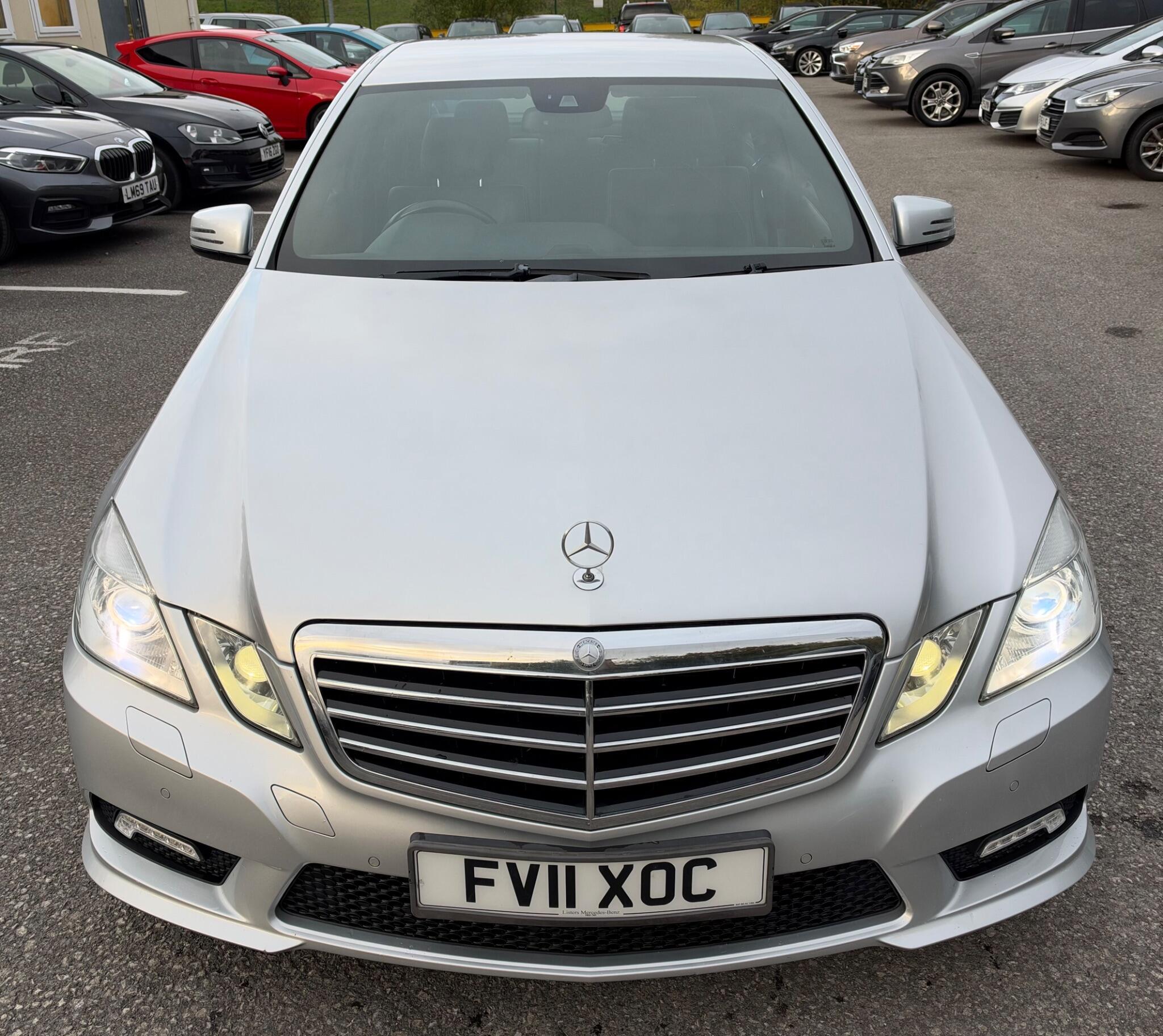 Mercedes E Class - Image 3