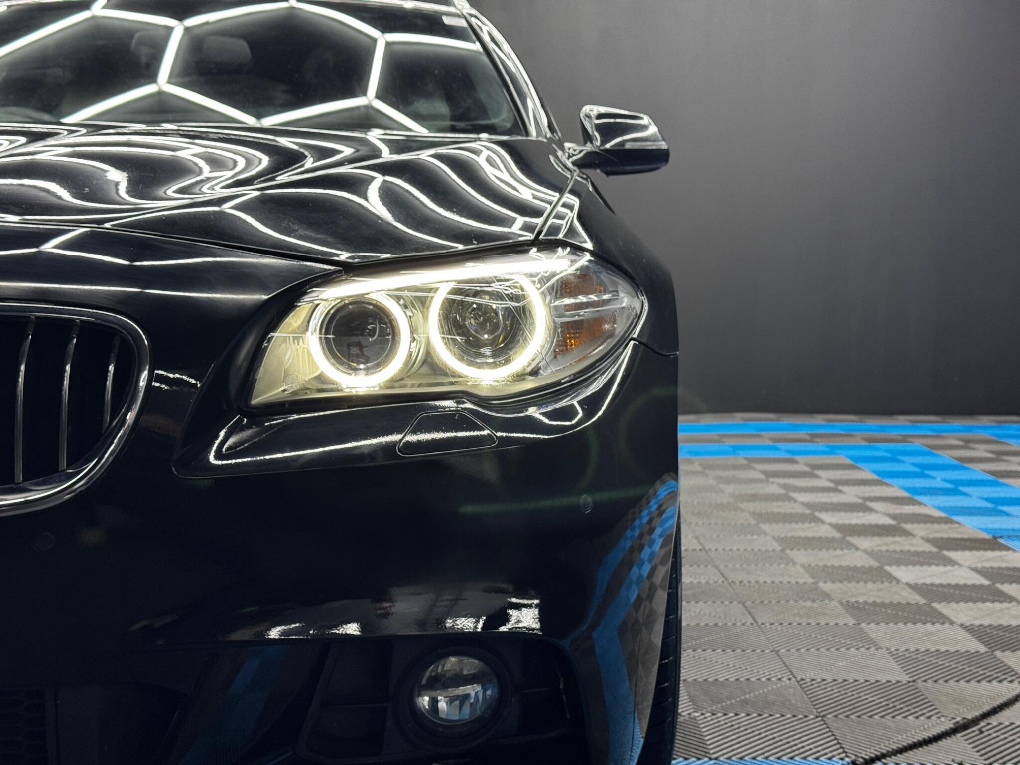 BMW 5 Series - Image 48