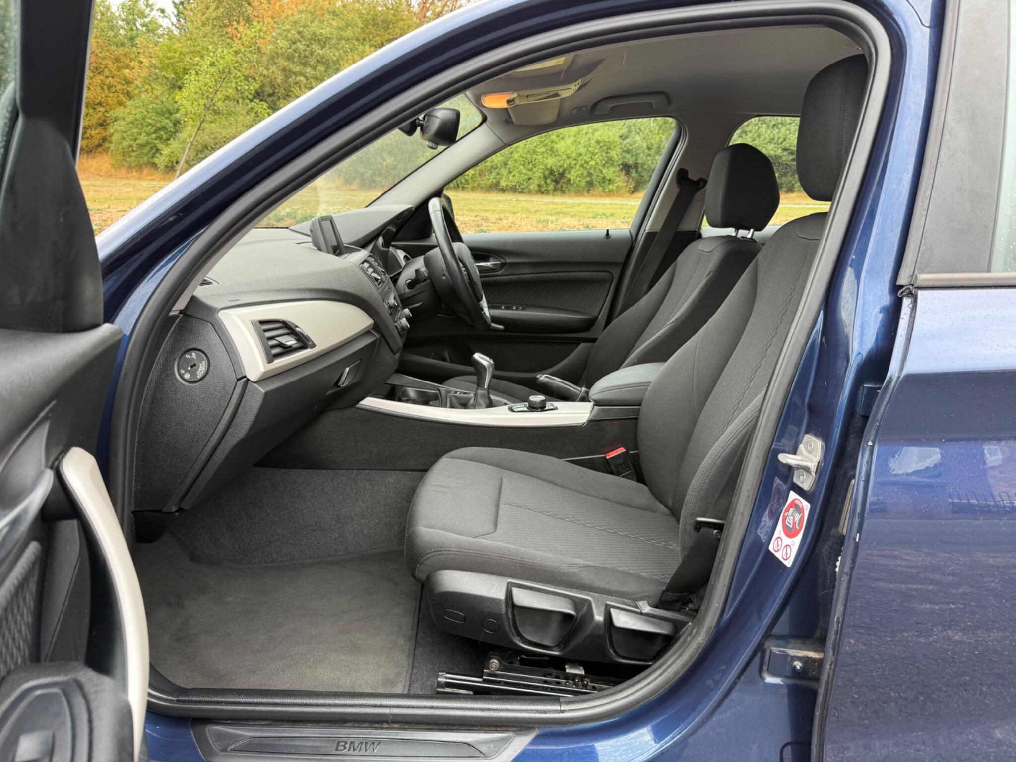 BMW 1 Series - Image 7