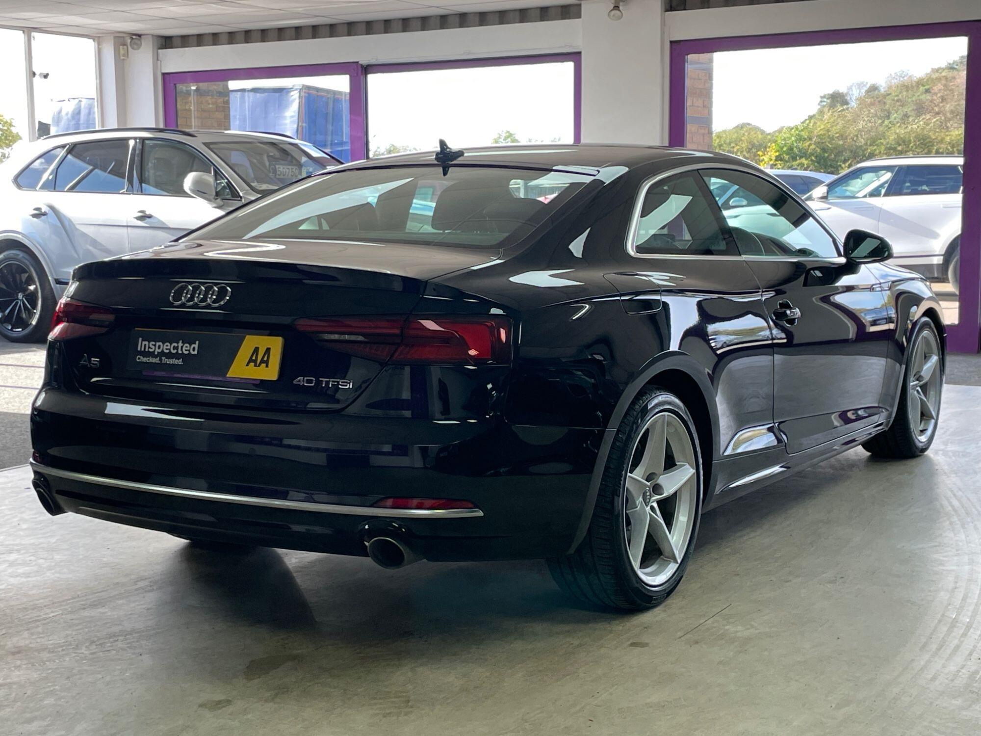 Audi A5 - Image 10