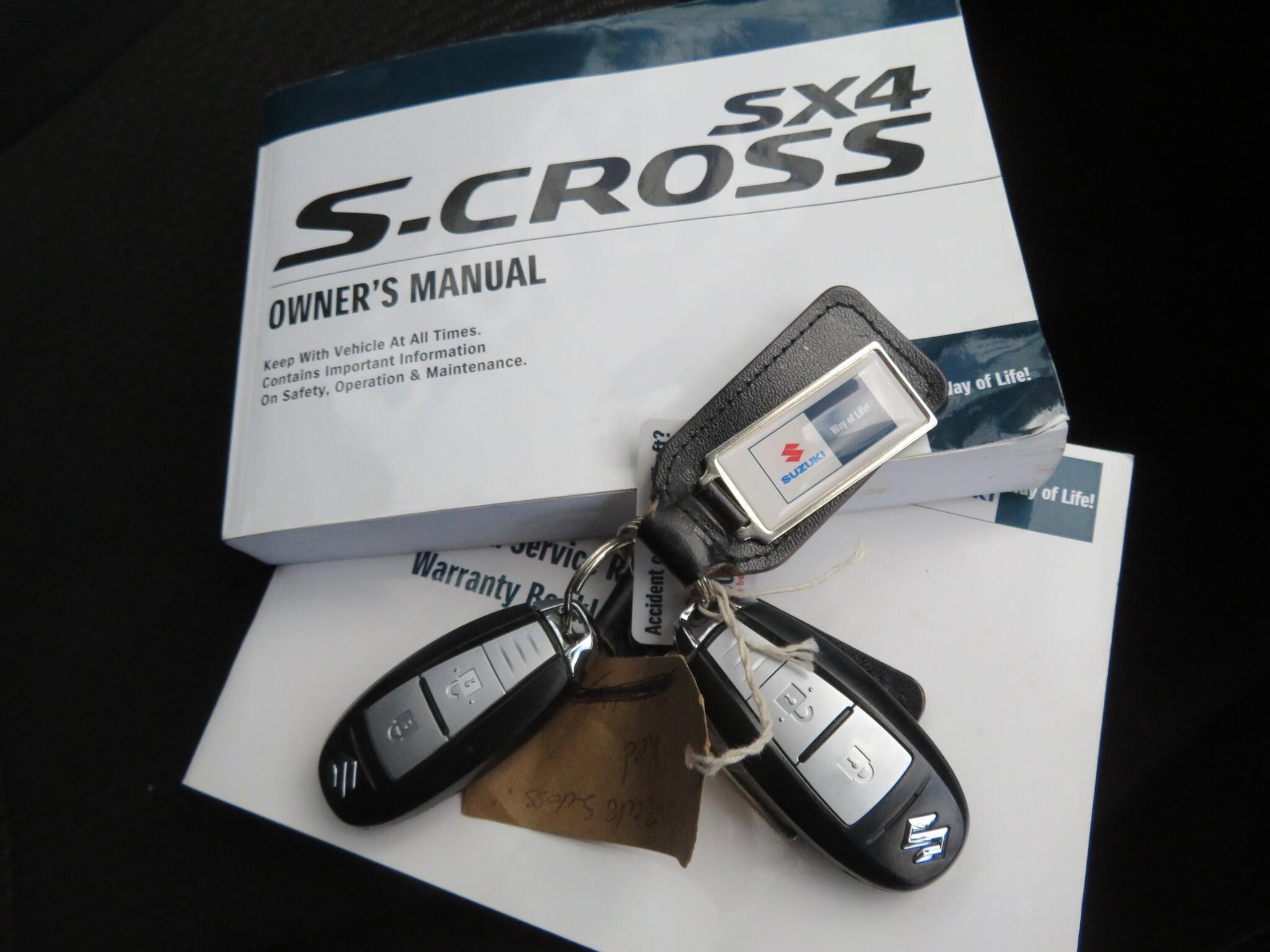 Suzuki SX4 S-Cross - Image 5