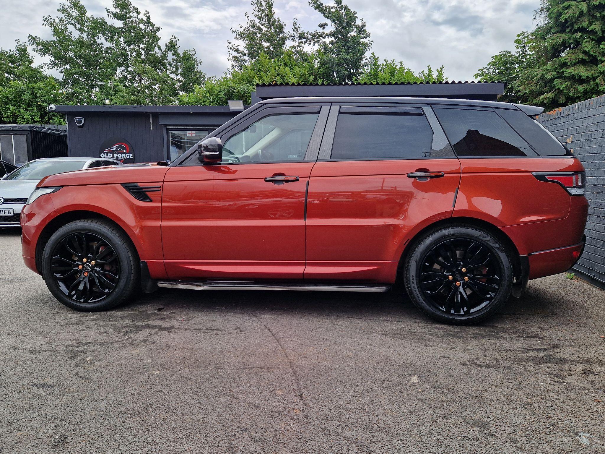 Land Rover RANGE ROVER SPORT - Image 6