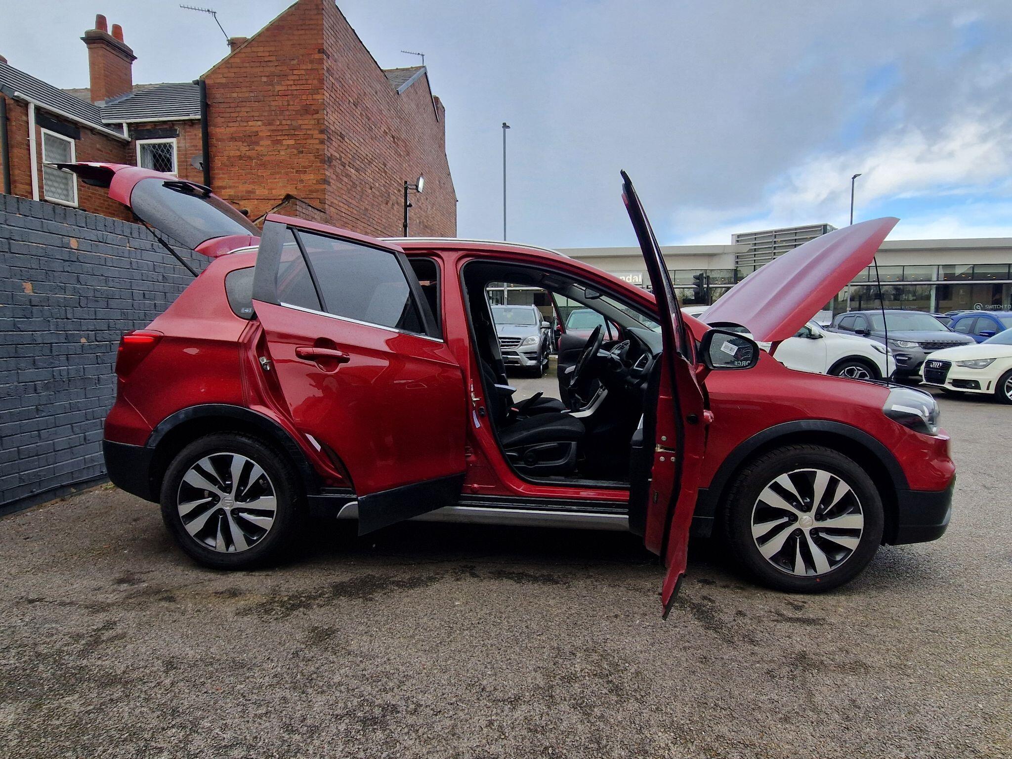Suzuki SX4 S-Cross - Image 22