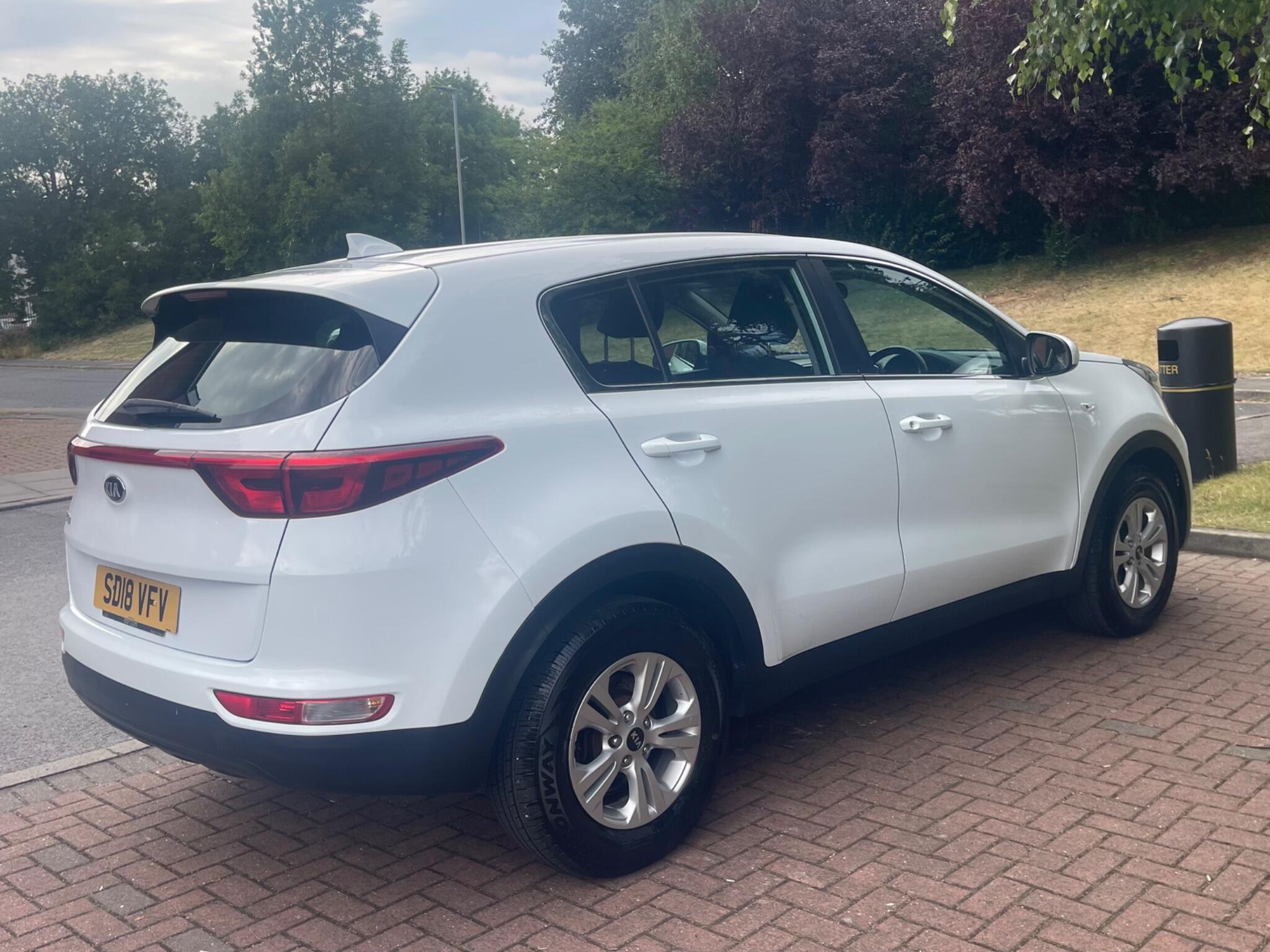 Kia Sportage - Image 15