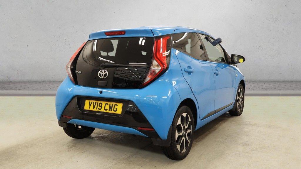 Toyota Aygo - Image 7