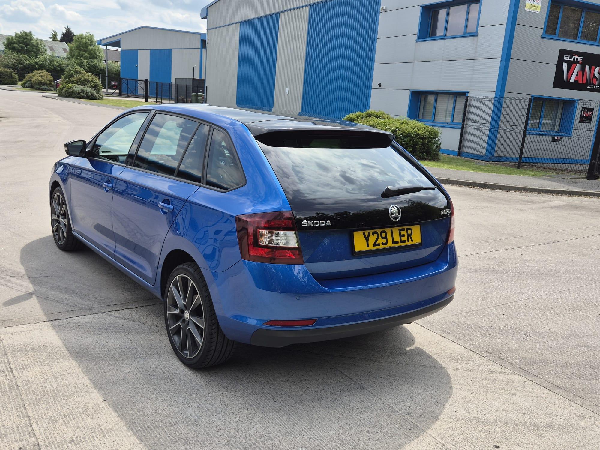 Skoda Rapid Spaceback - Image 6