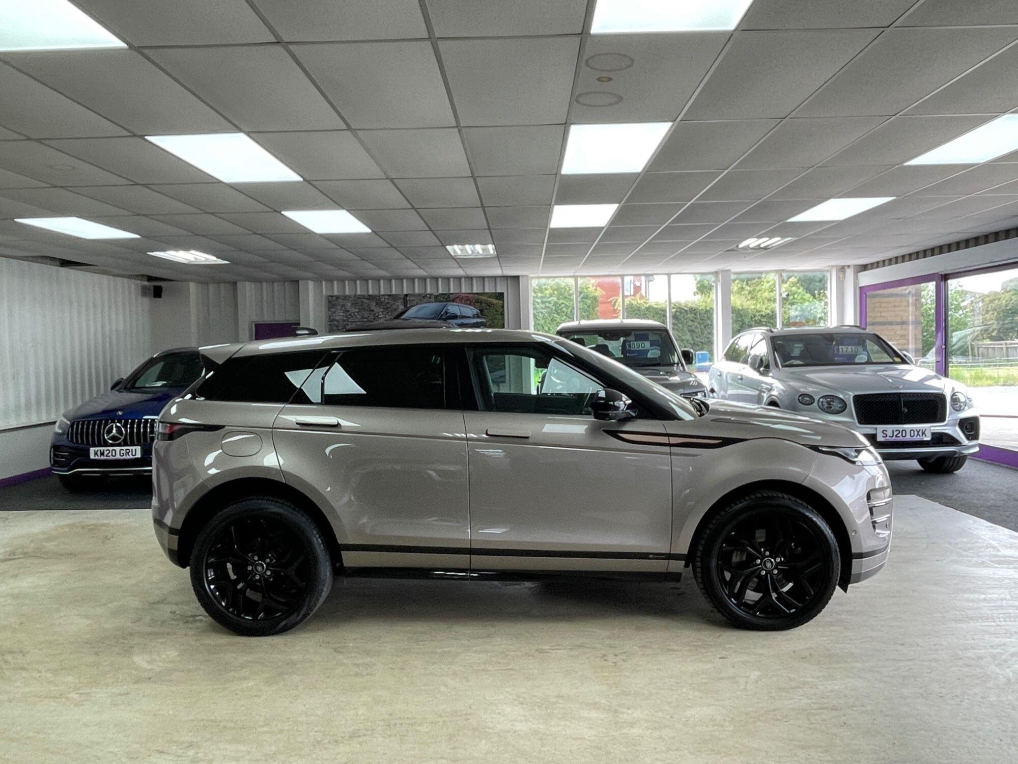 Land Rover Range Rover Evoque - Image 12