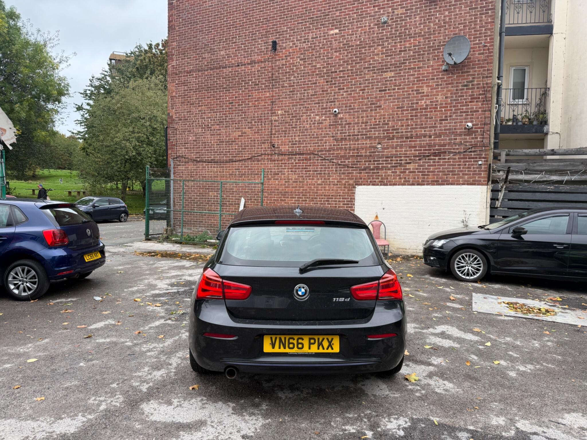 BMW 1 Series - Image 6