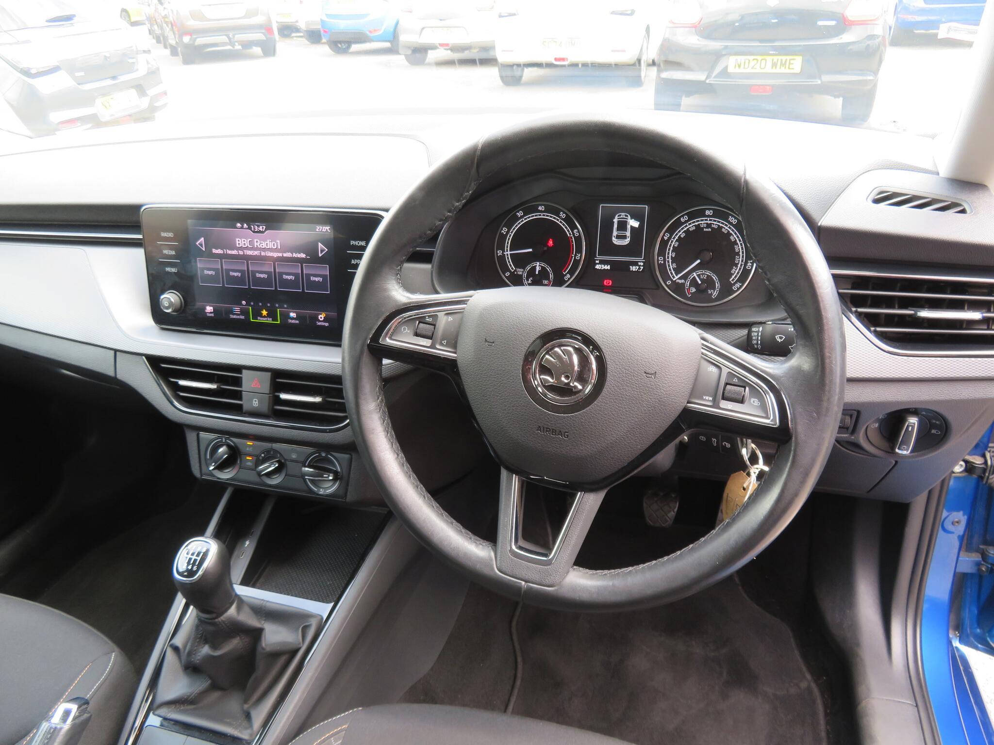 Skoda Scala - Image 17