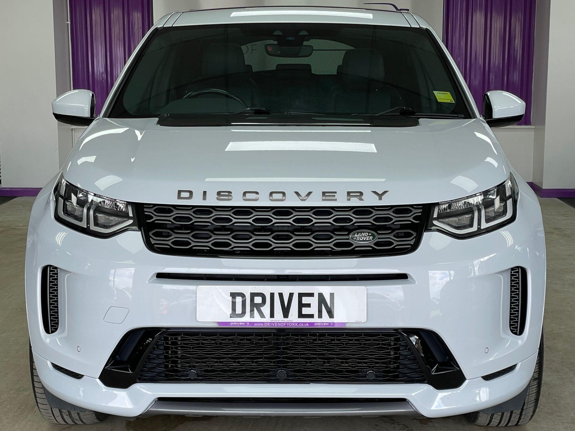 Land Rover DISCOVERY SPORT - Image 7