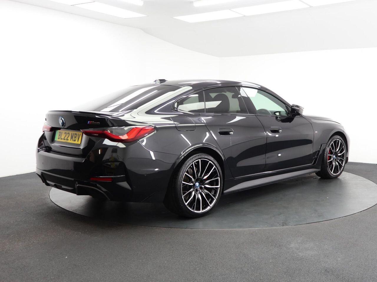 BMW I4 - Image 12