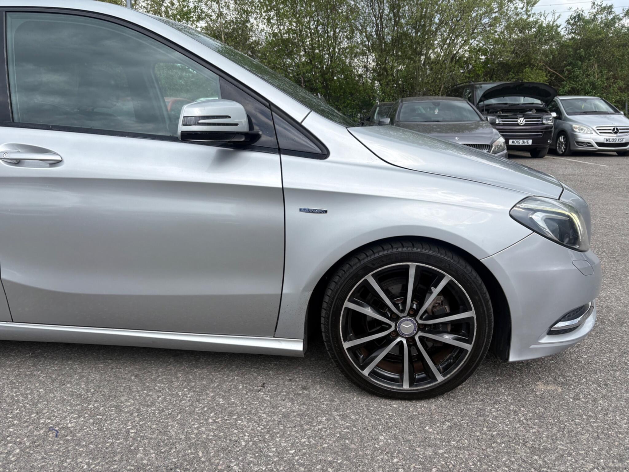 Mercedes B Class - Image 24