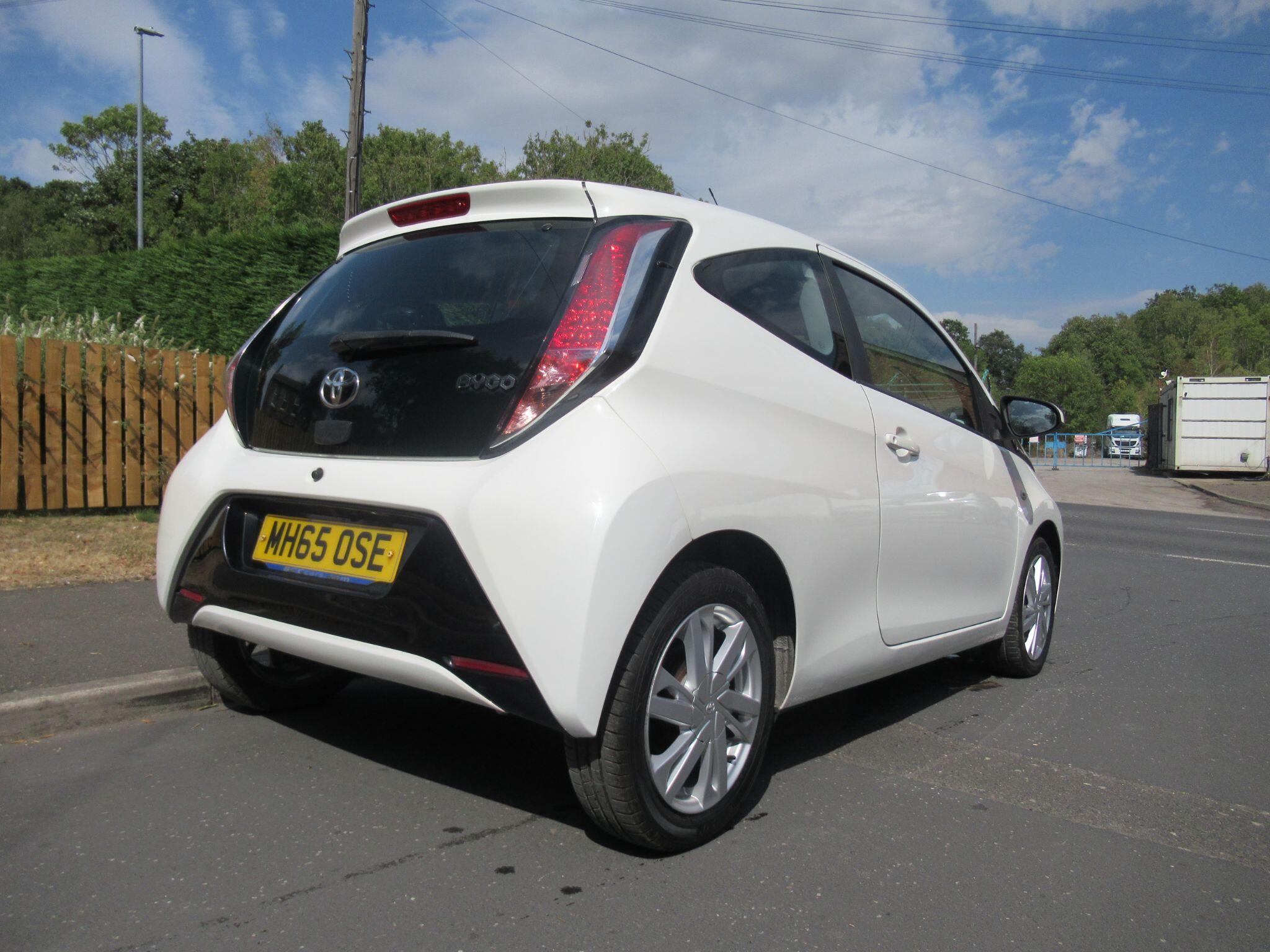 Toyota Aygo - Image 3