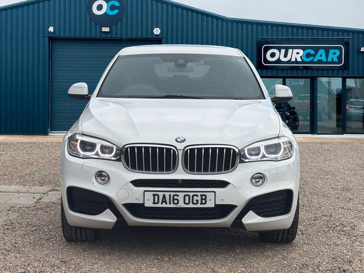 BMW X6 - Image 10