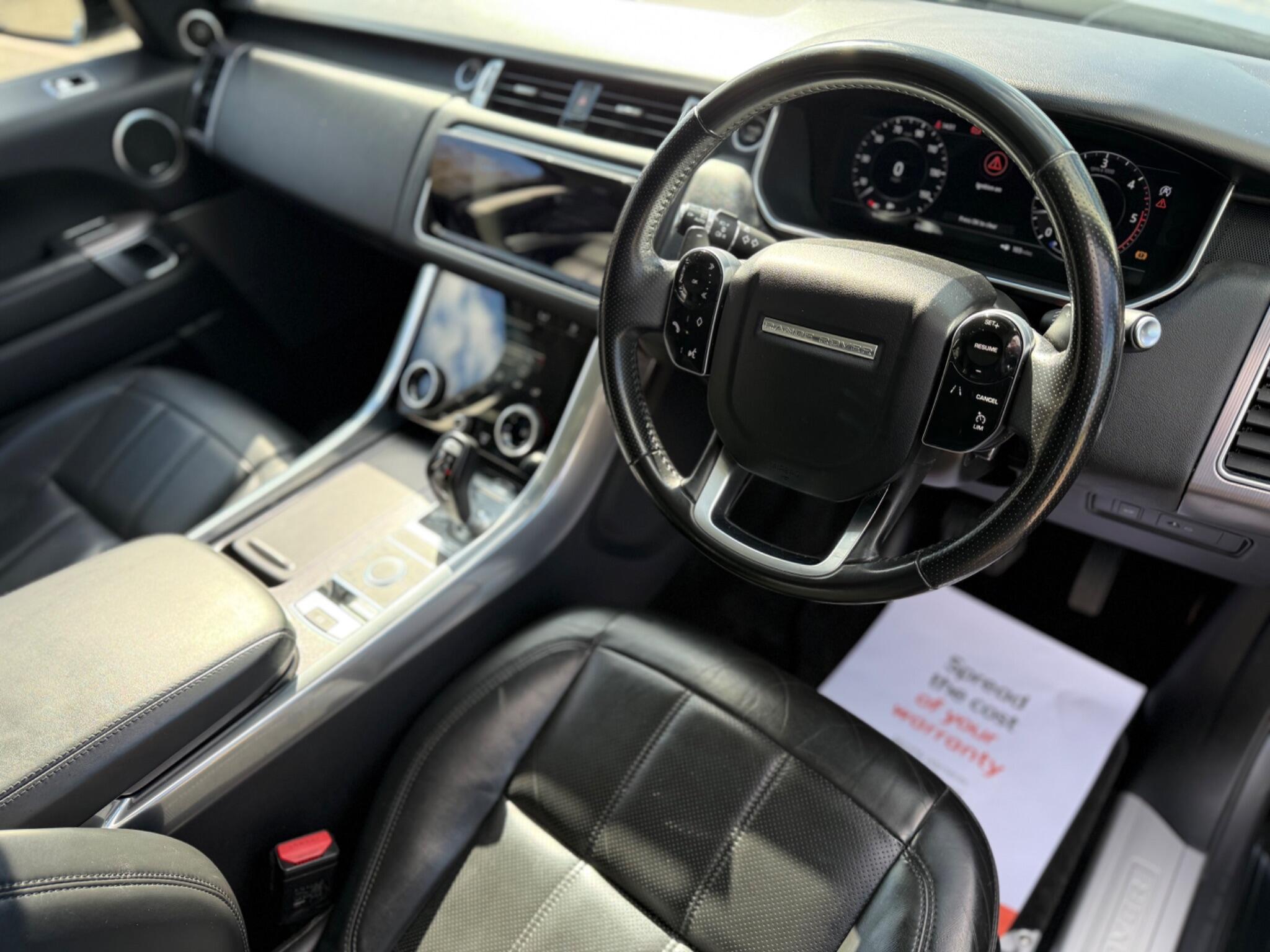 Land Rover RANGE ROVER SPORT - Image 35