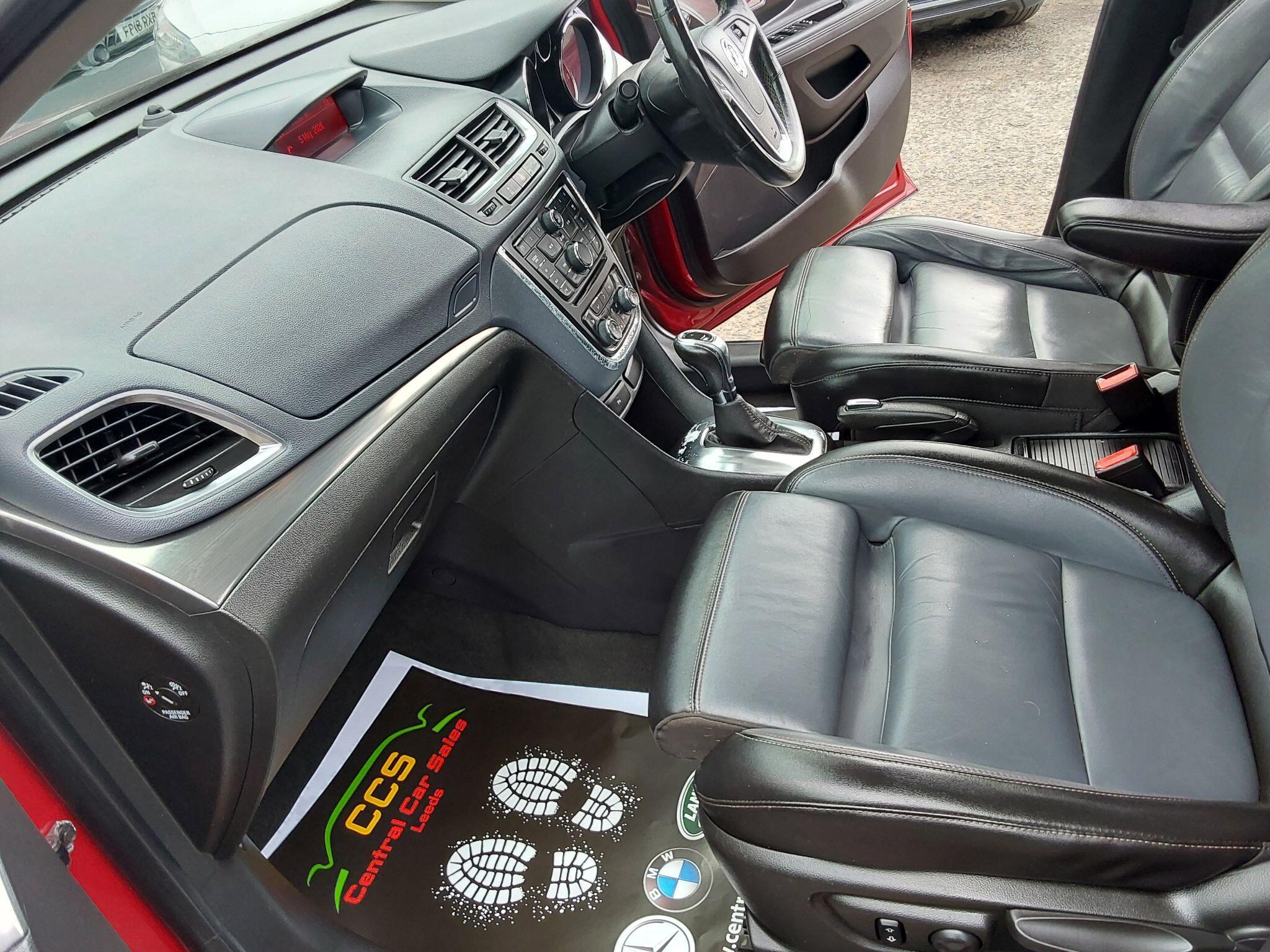 Vauxhall Mokka - Image 28