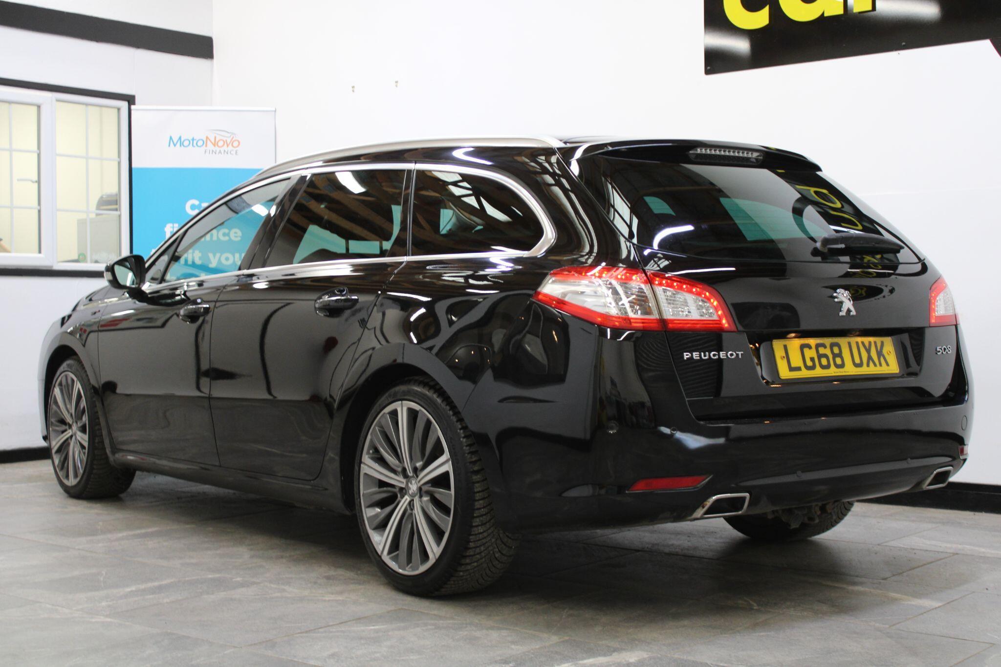 Peugeot 508 SW - Image 12