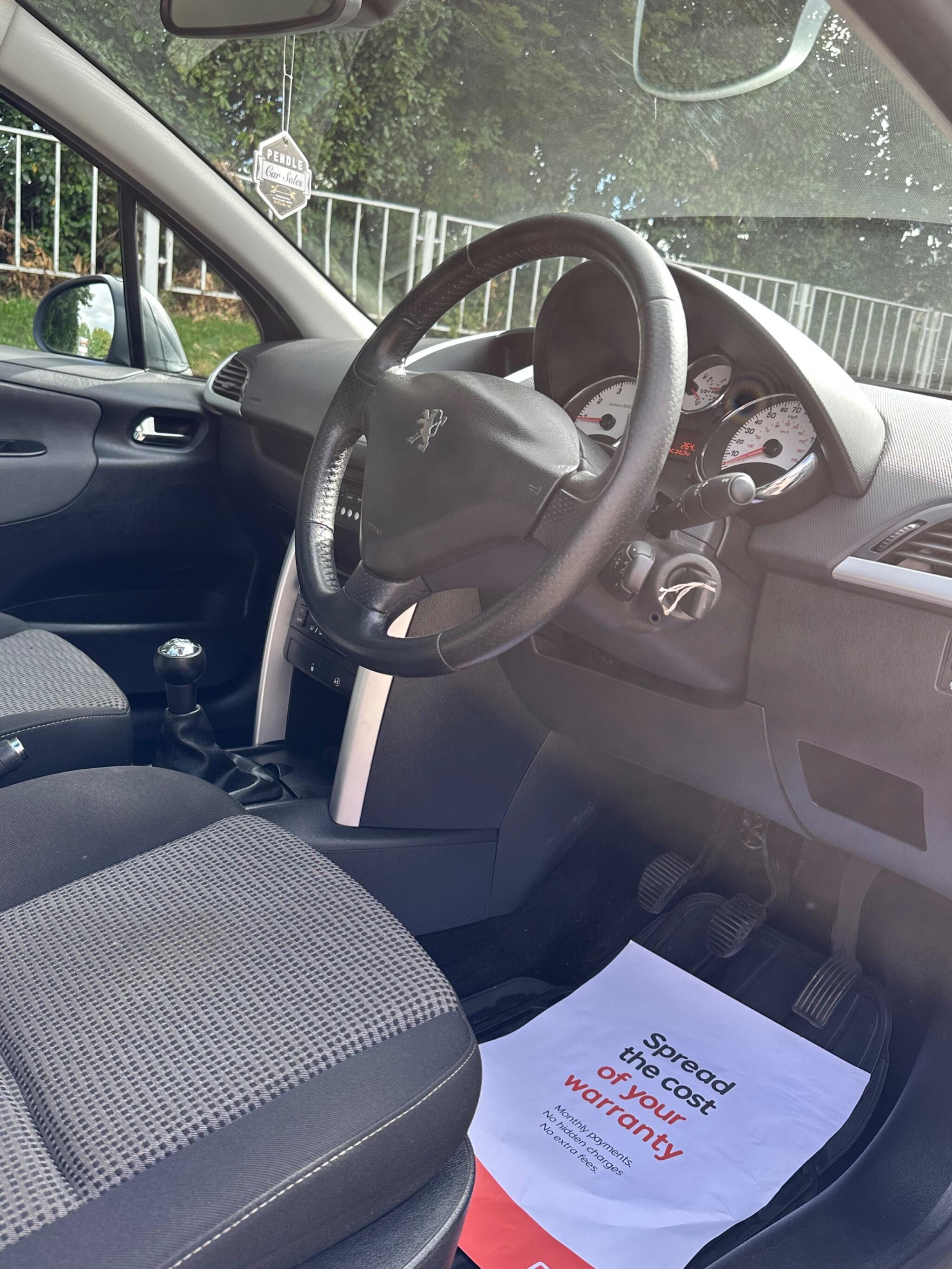Peugeot 207 SW - Image 16