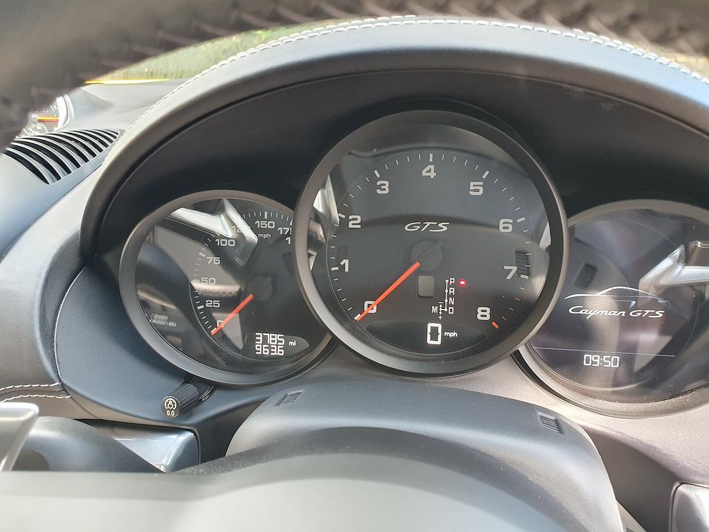 Porsche 718 Cayman - Image 53