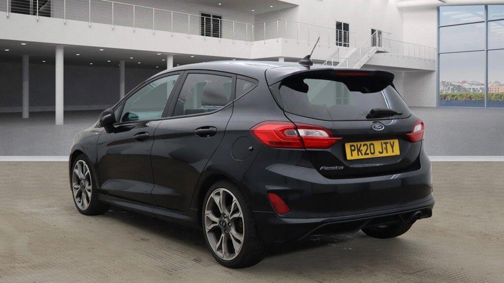 Ford Fiesta - Image 4