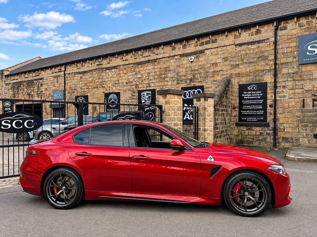Alfa Romeo Giulia - Image 6
