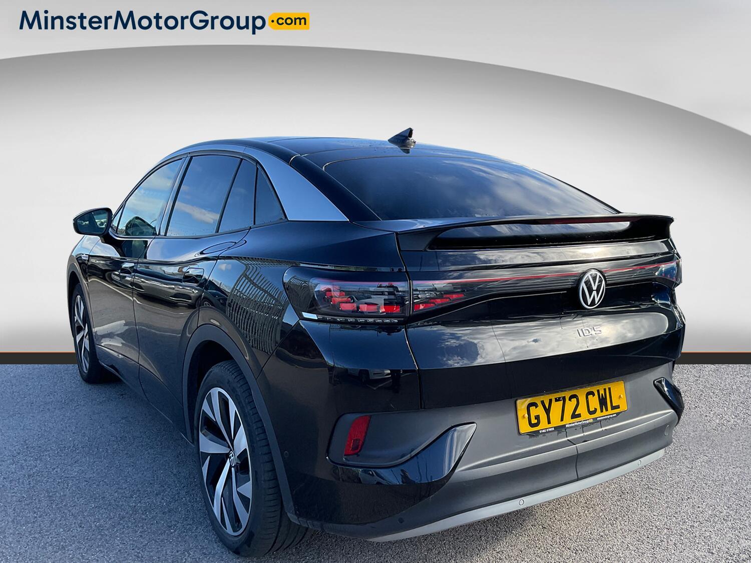 Volkswagen Id5 - Image 4