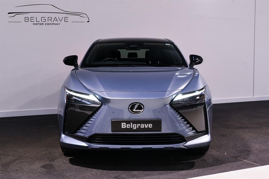 Lexus RZ - Image 6