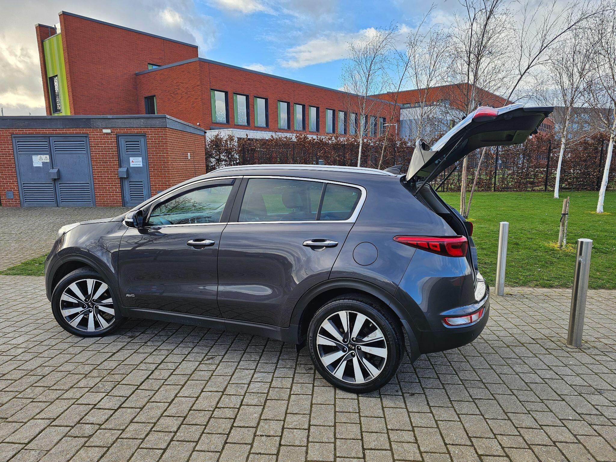 Kia Sportage - Image 10