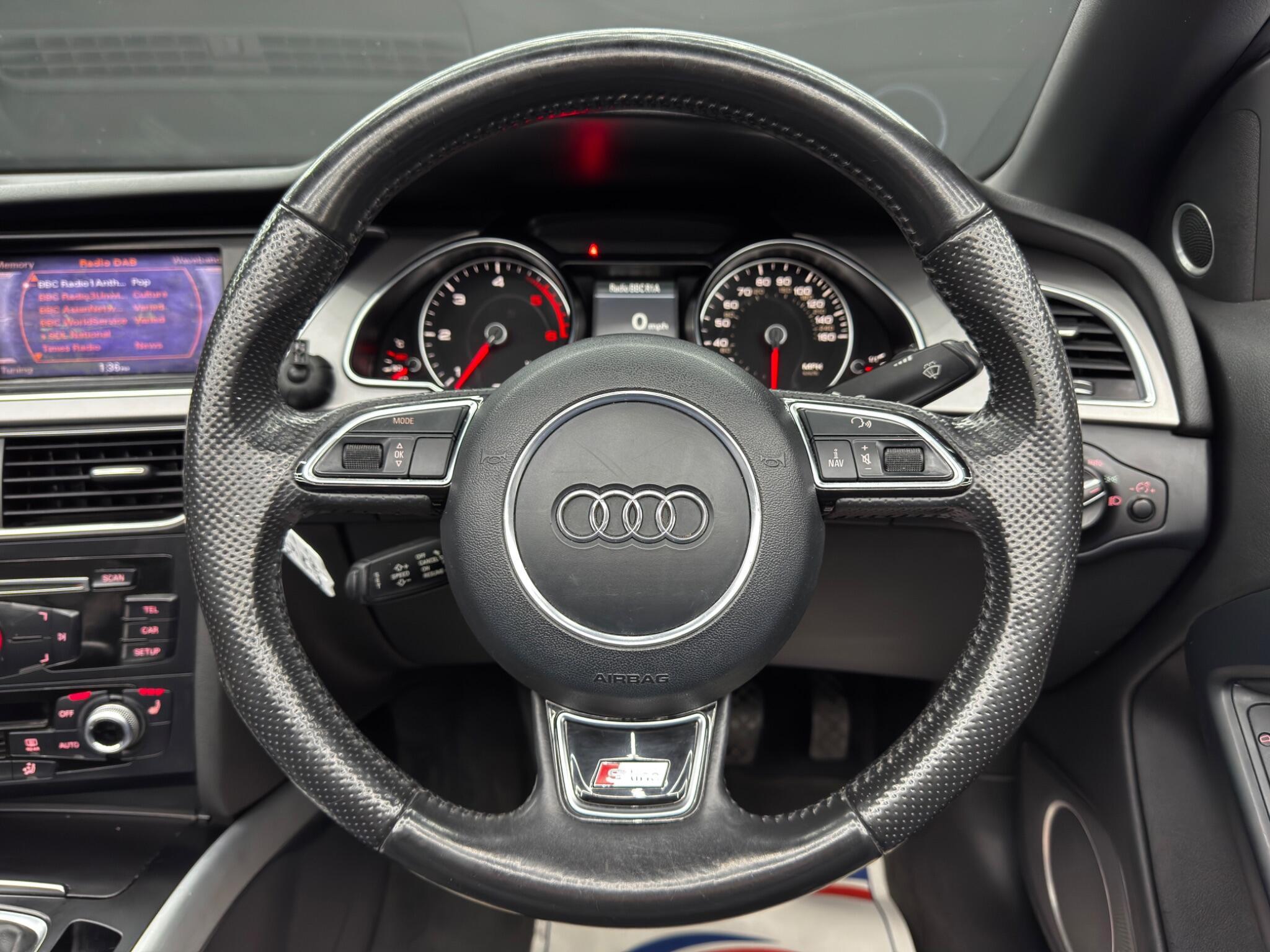 Audi A5 CABRIOLET - Image 18