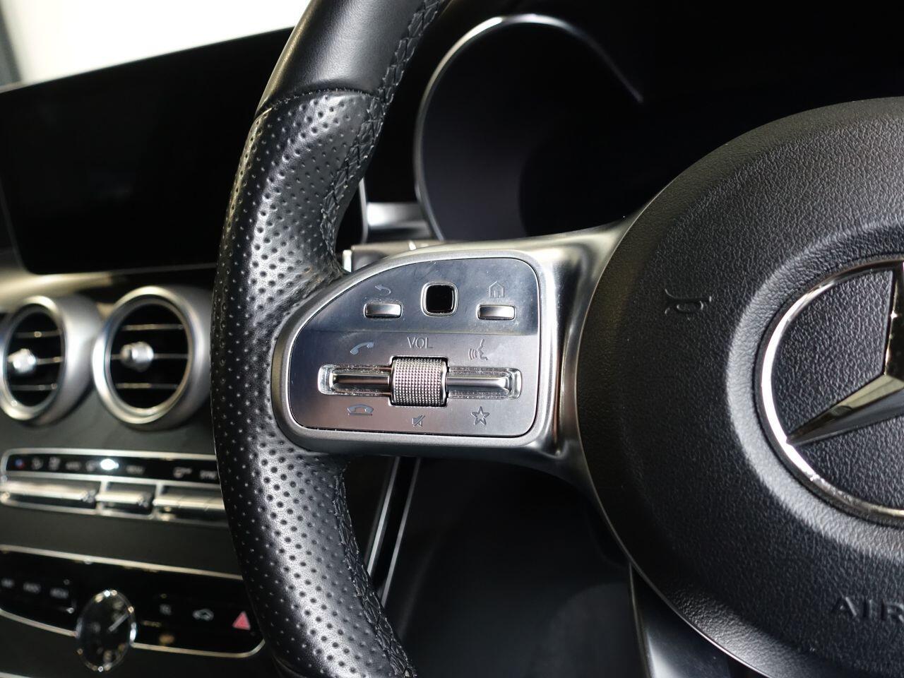 Mercedes-benz C-CLASS - Image 19