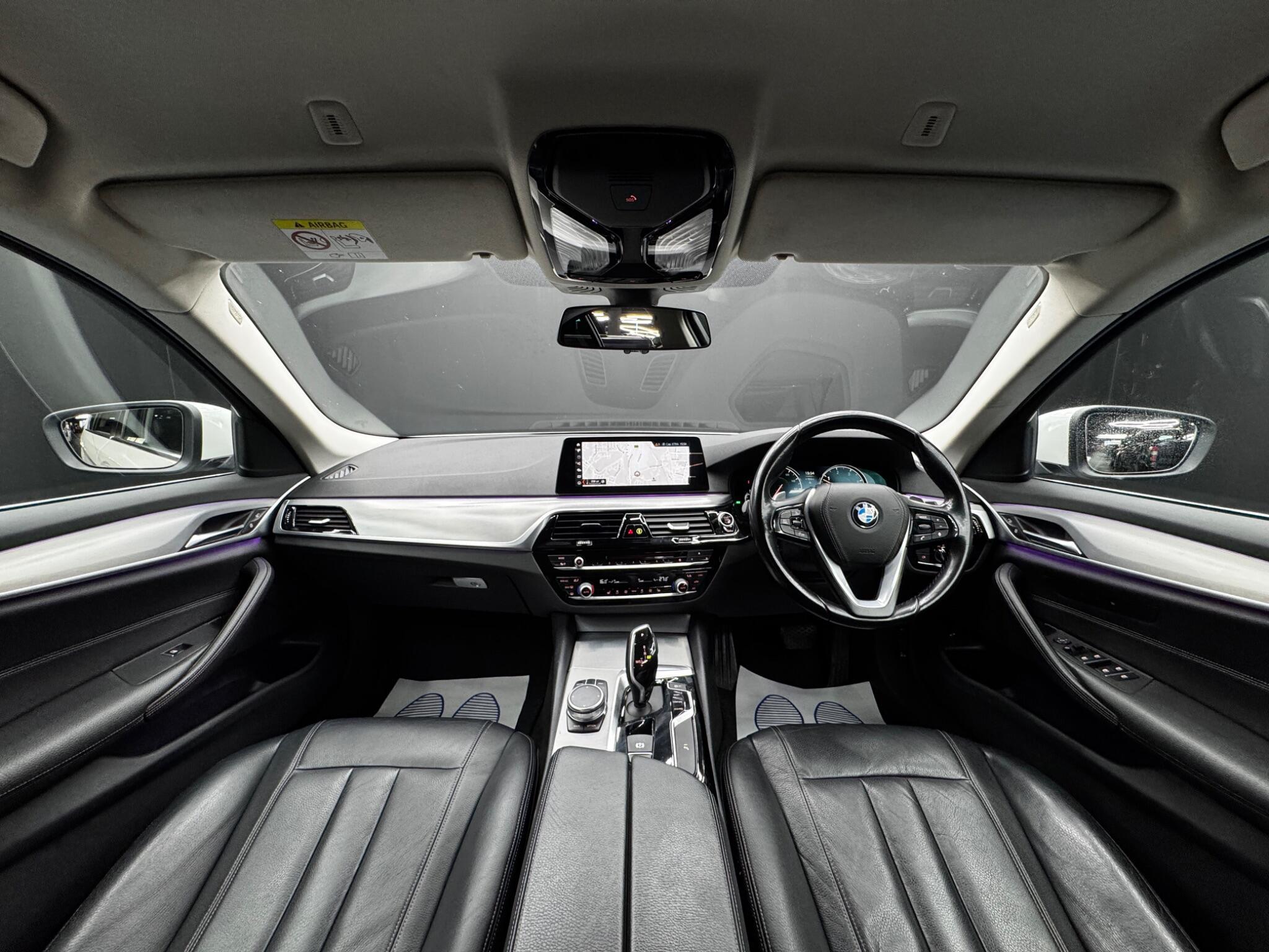 BMW 5 Series - Image 17