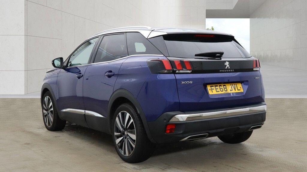Peugeot 3008 - Image 4