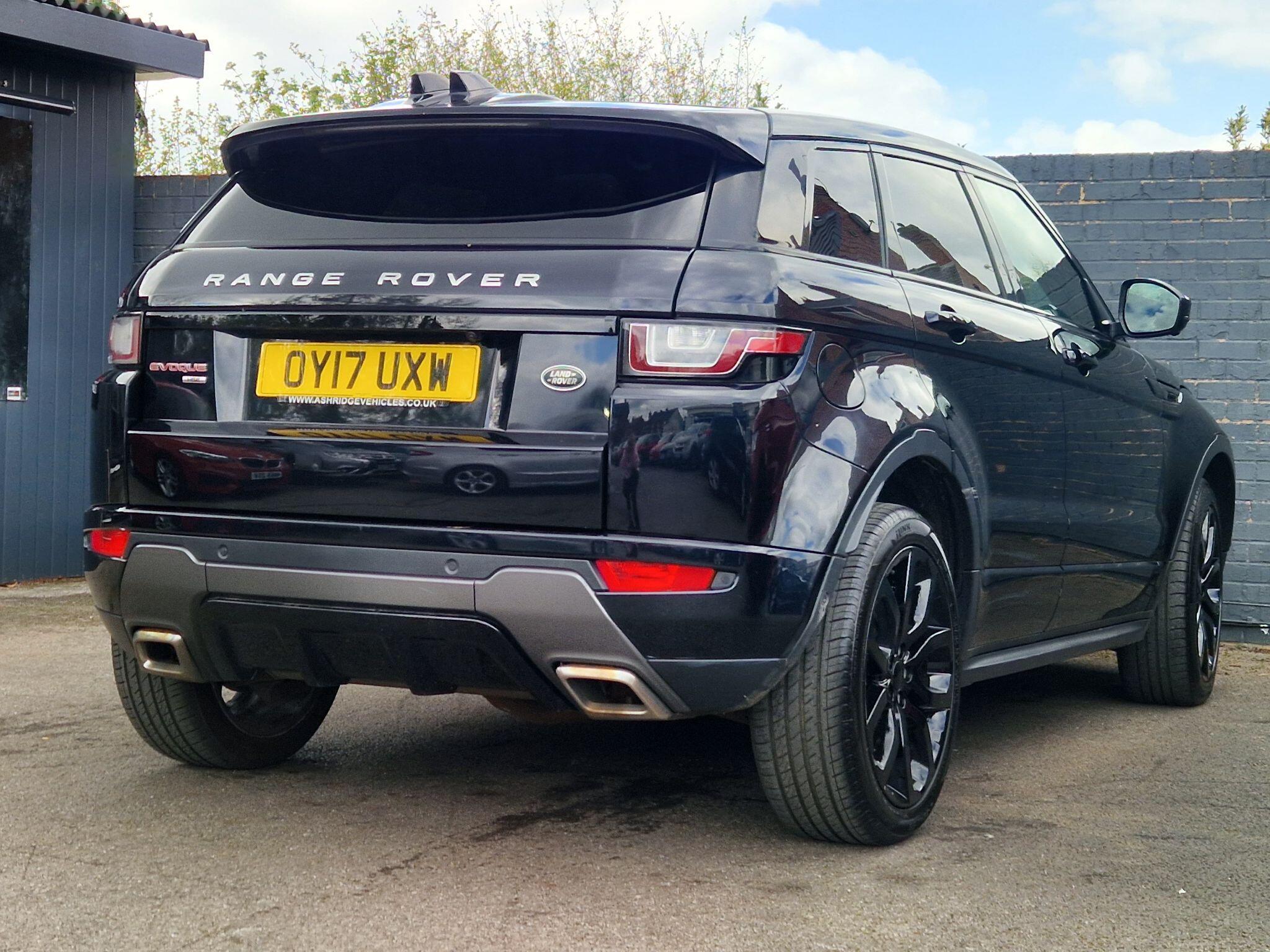 Land Rover Range Rover Evoque - Image 25