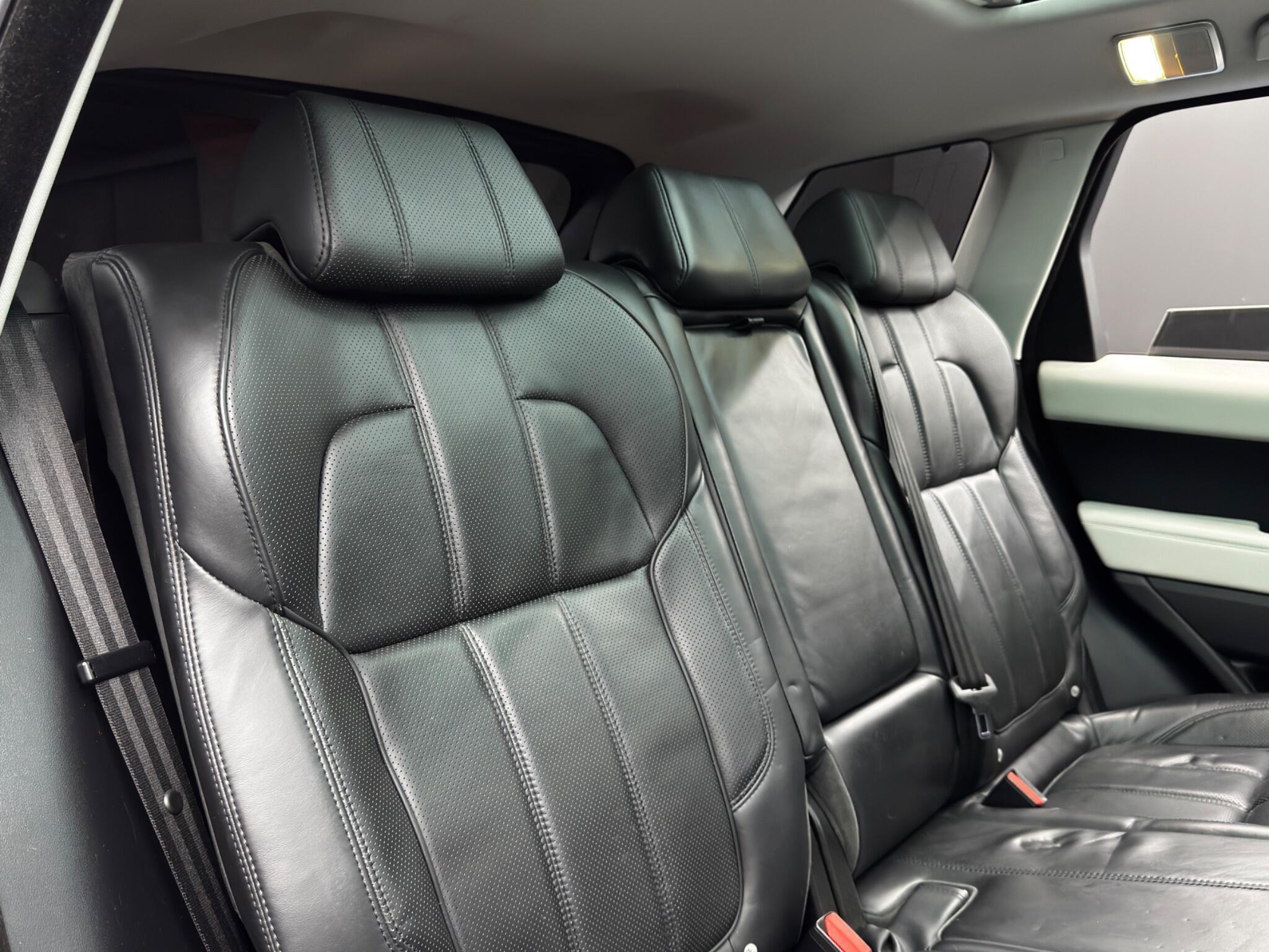 Land Rover RANGE ROVER SPORT - Image 15