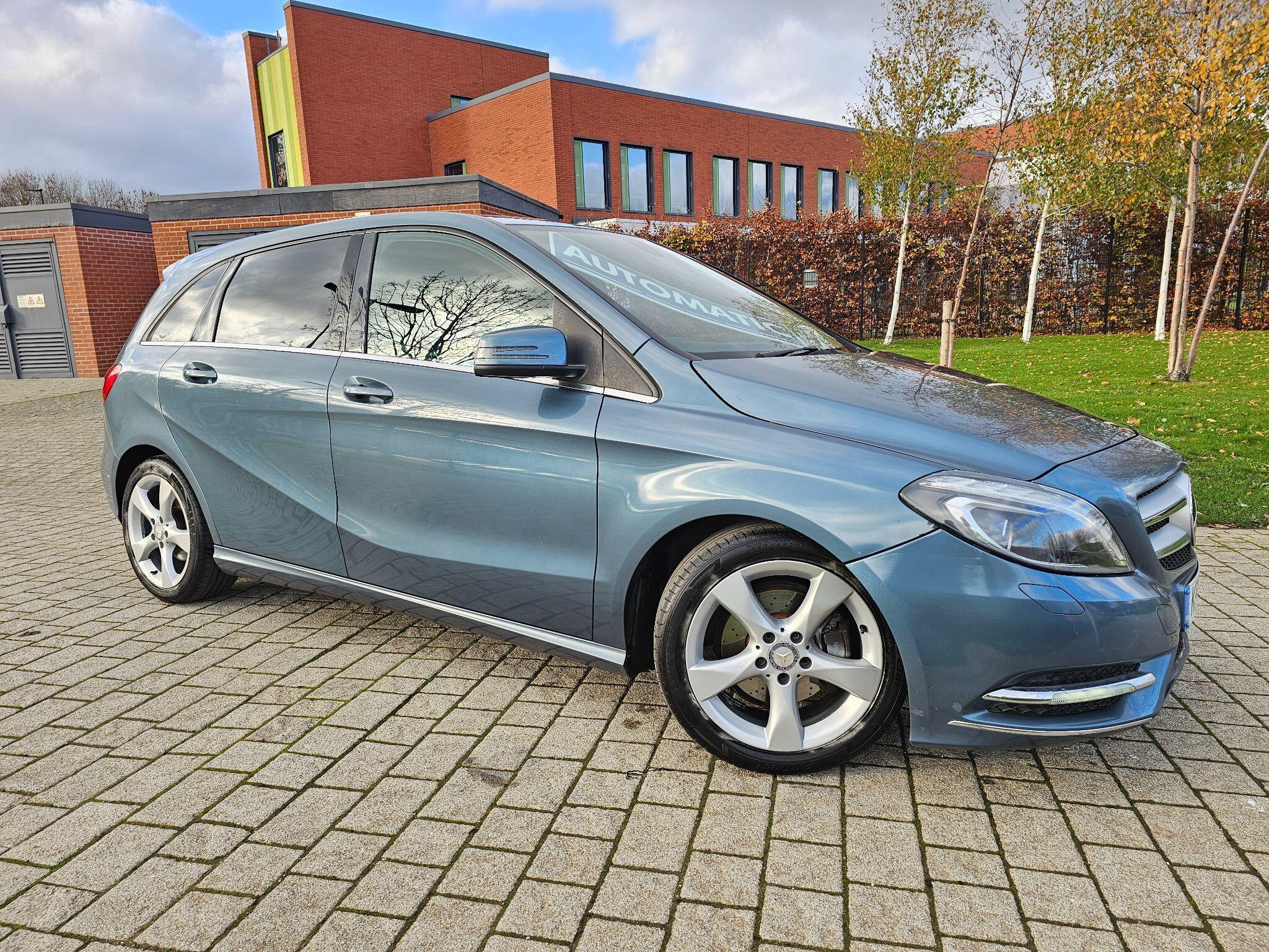 Mercedes B Class - Image 8