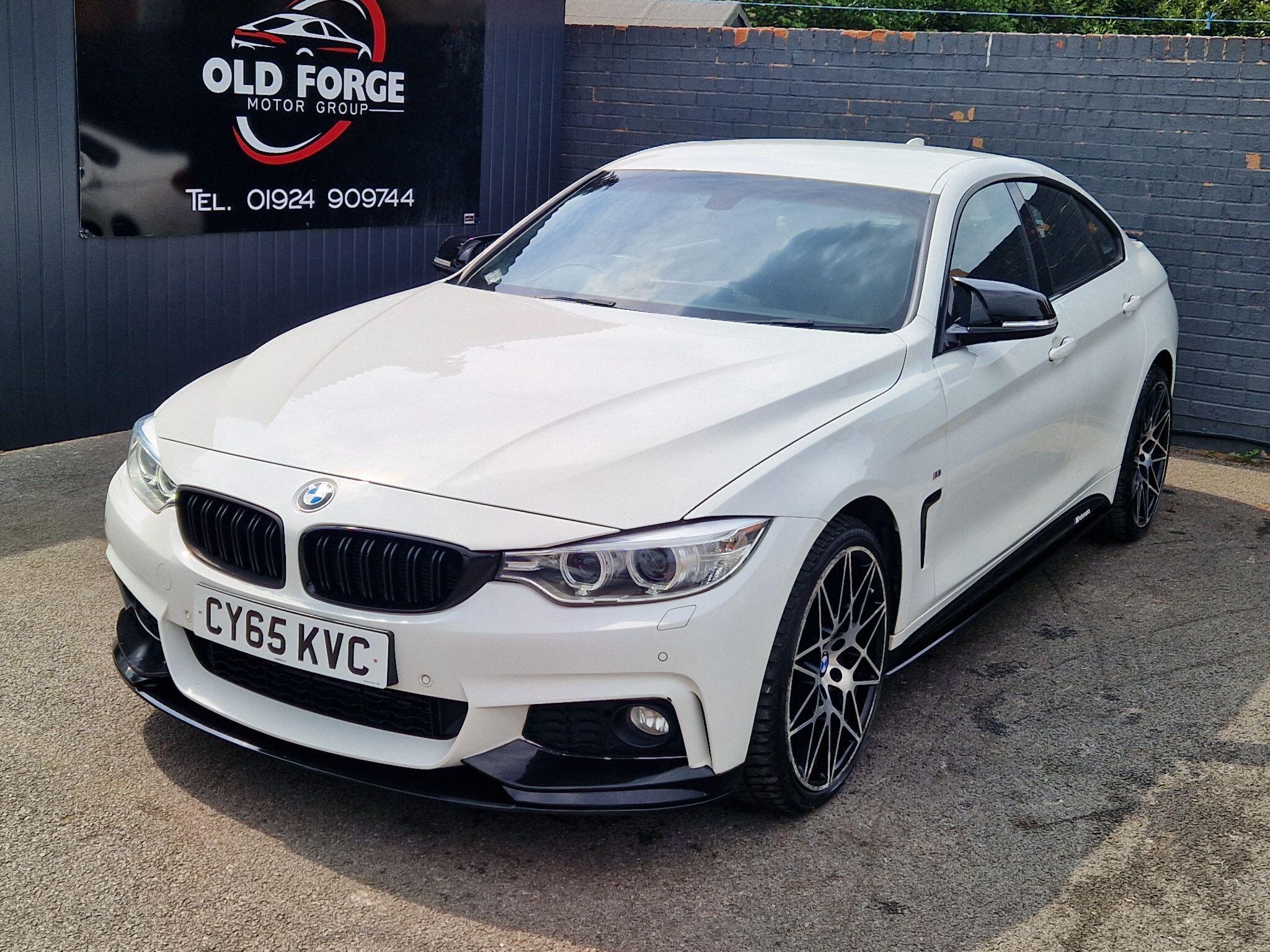 BMW 4 SERIES GRAN COUPE - Image 5