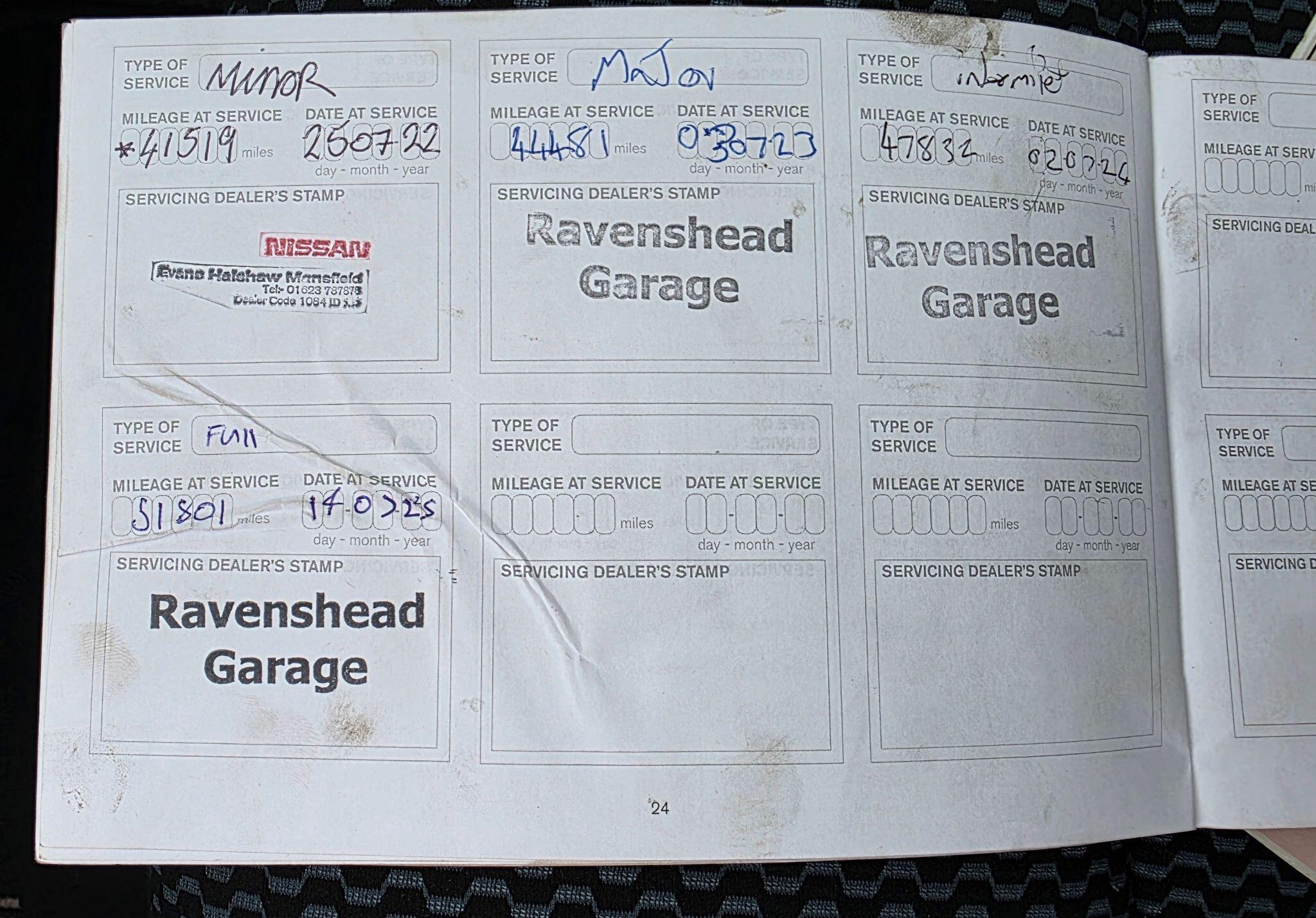 Nissan Note - Image 47