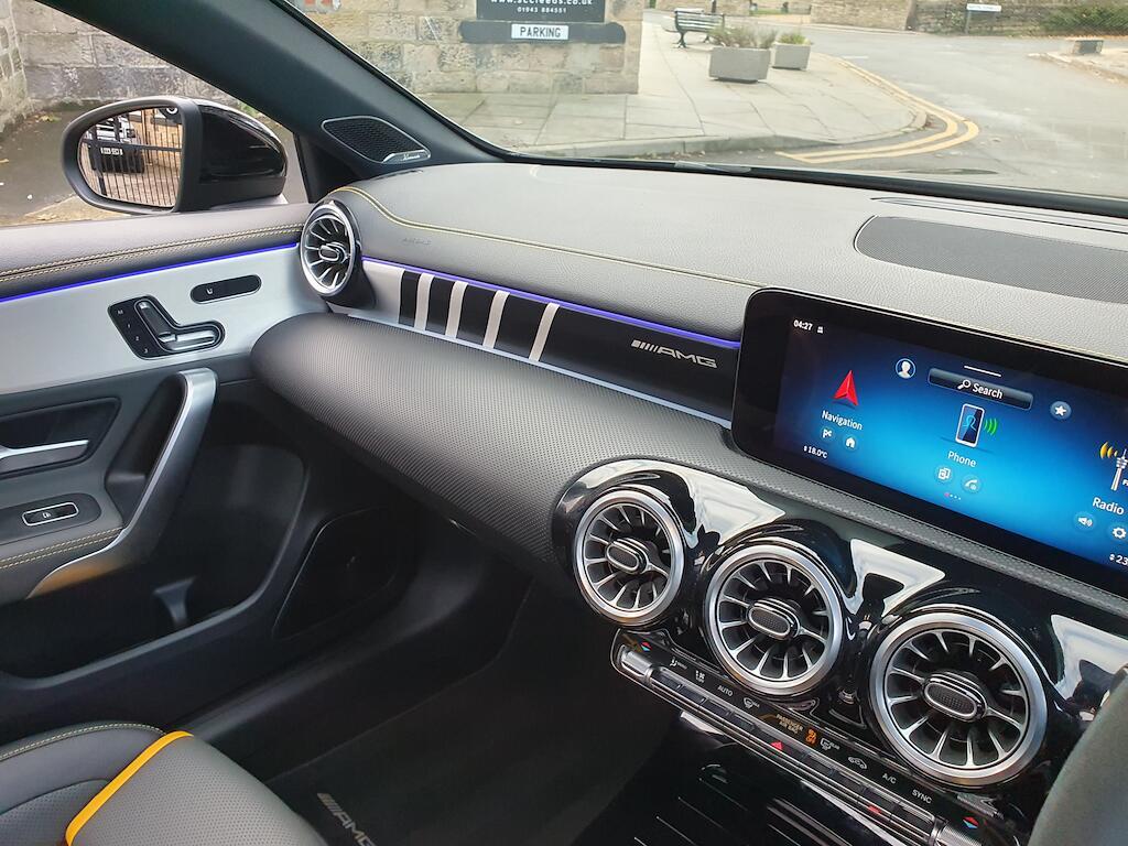 Mercedes A Class - Image 56