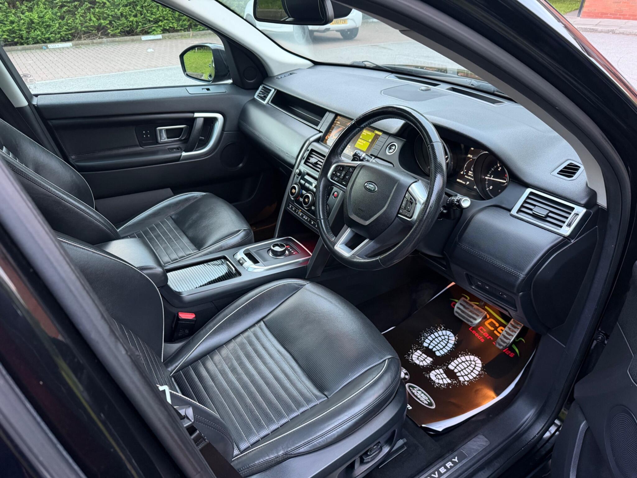 Land Rover DISCOVERY SPORT - Image 71
