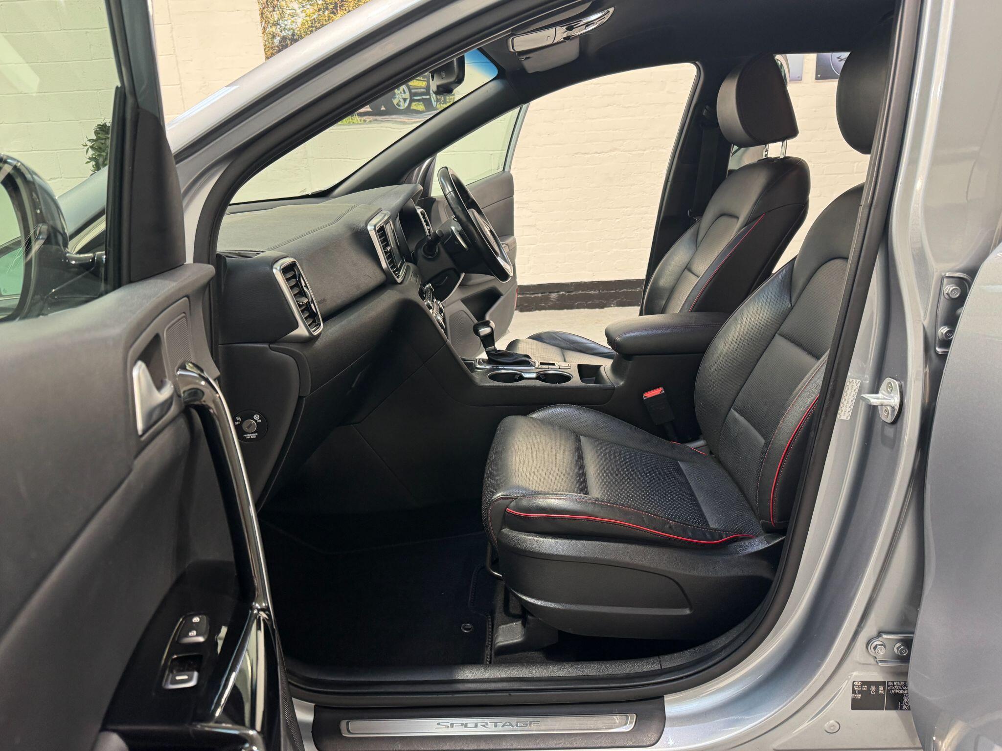 Kia Sportage - Image 74