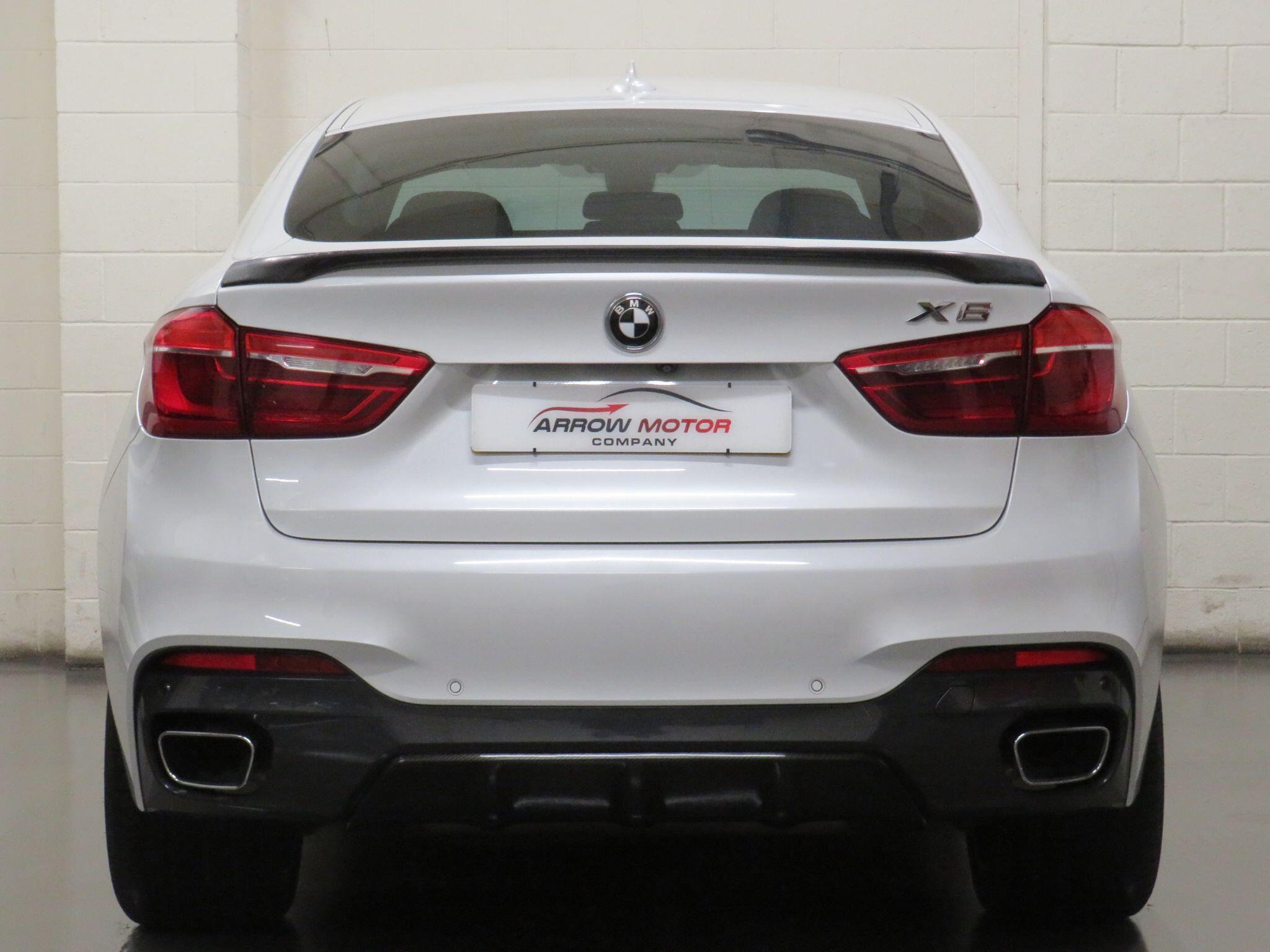 BMW X6 - Image 4