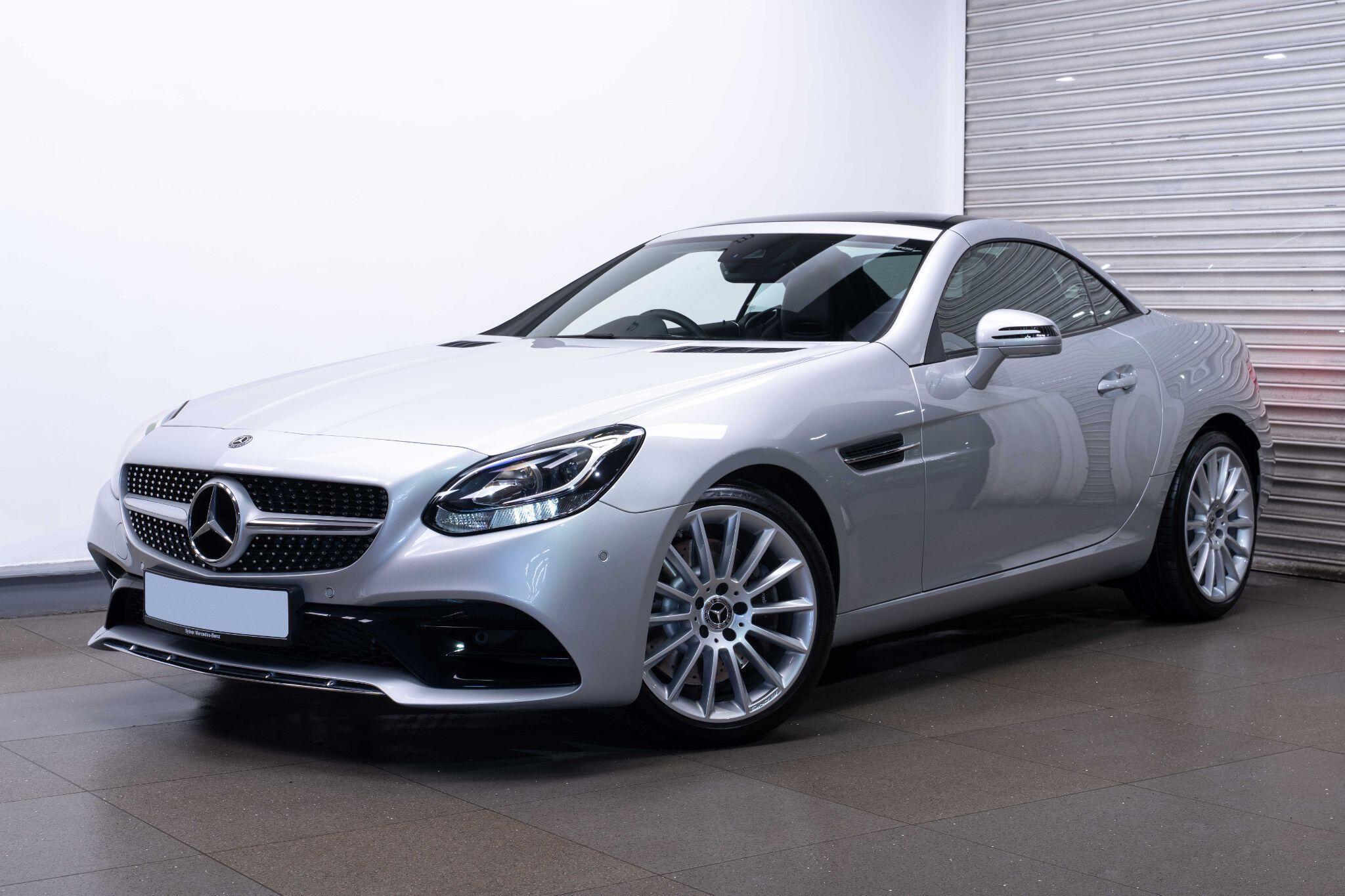 Mercedes SLC - Image 5