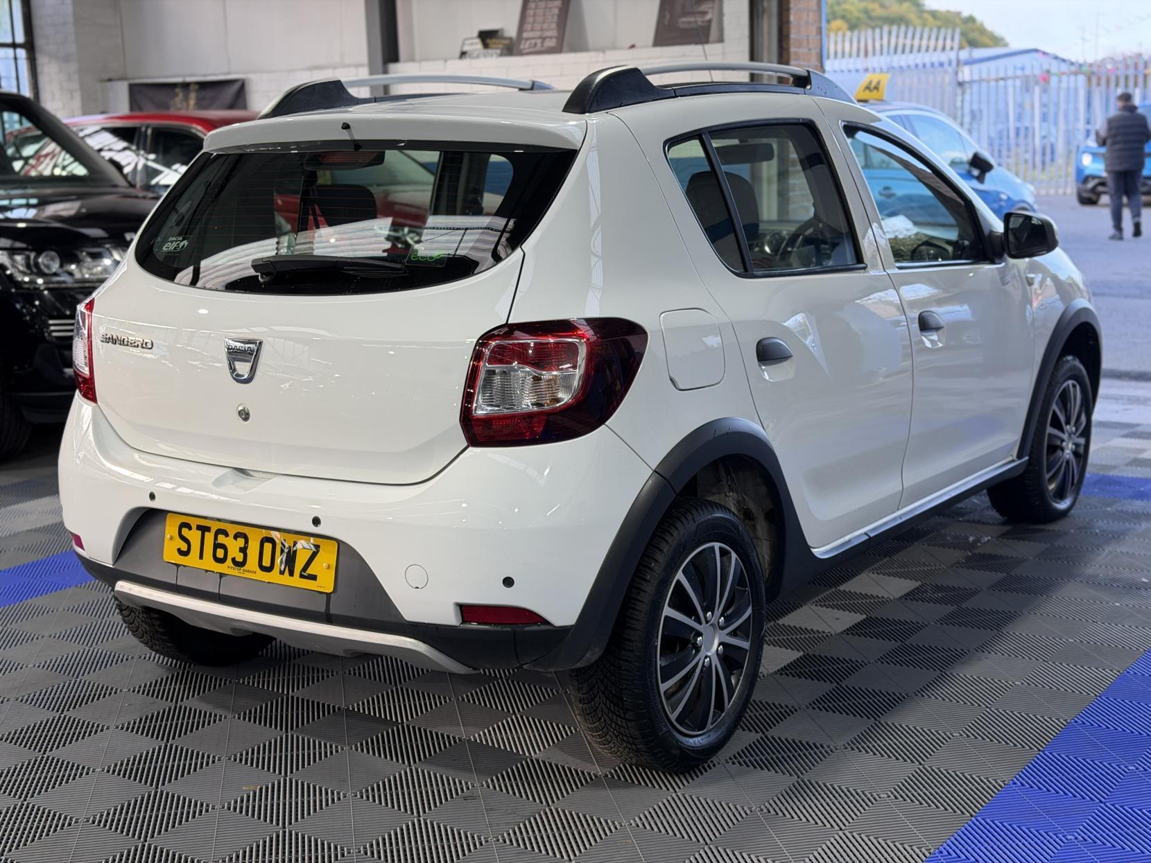 Dacia Sandero Stepway - Image 8