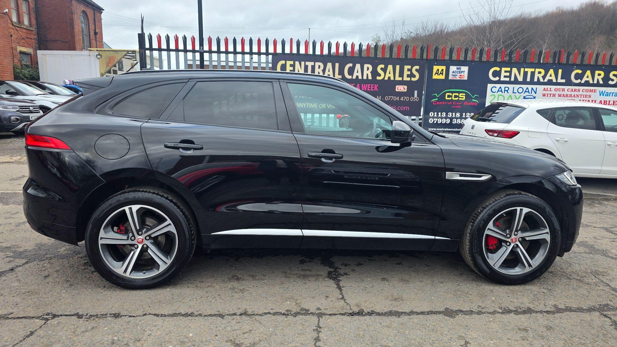 Jaguar F-Pace - Image 7