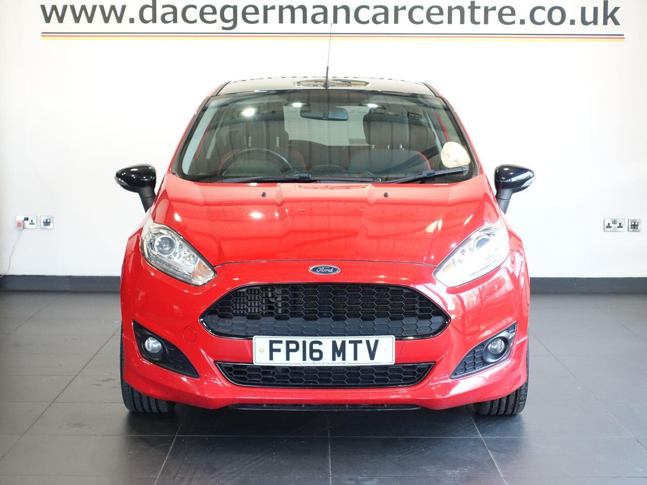 Ford Fiesta - Image 4