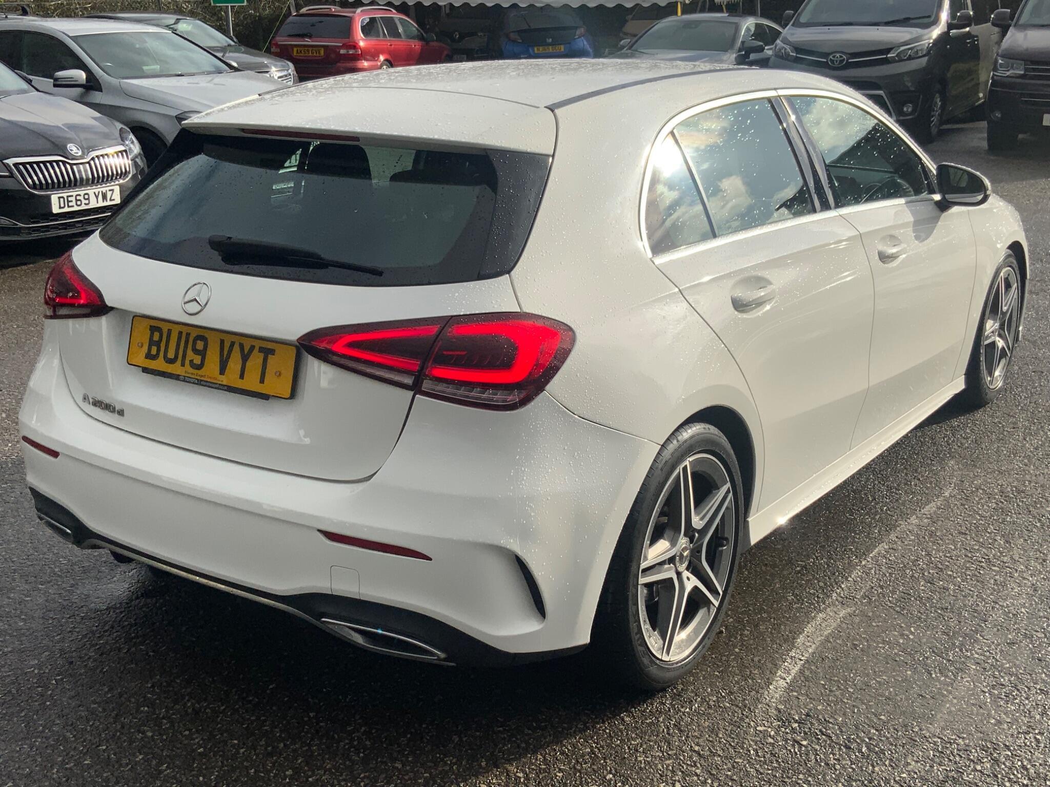 Mercedes A Class - Image 13