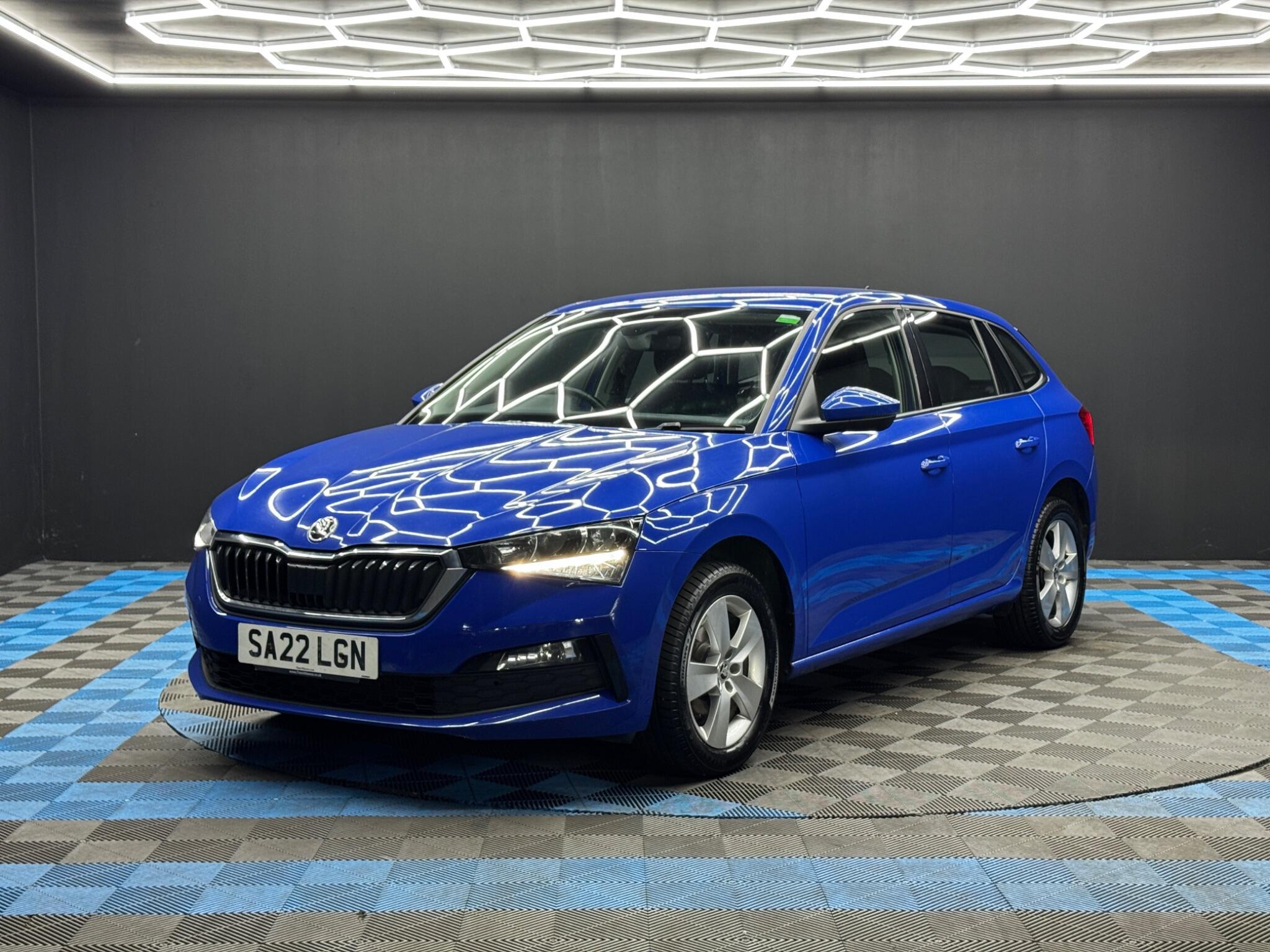Skoda Scala - Image 3