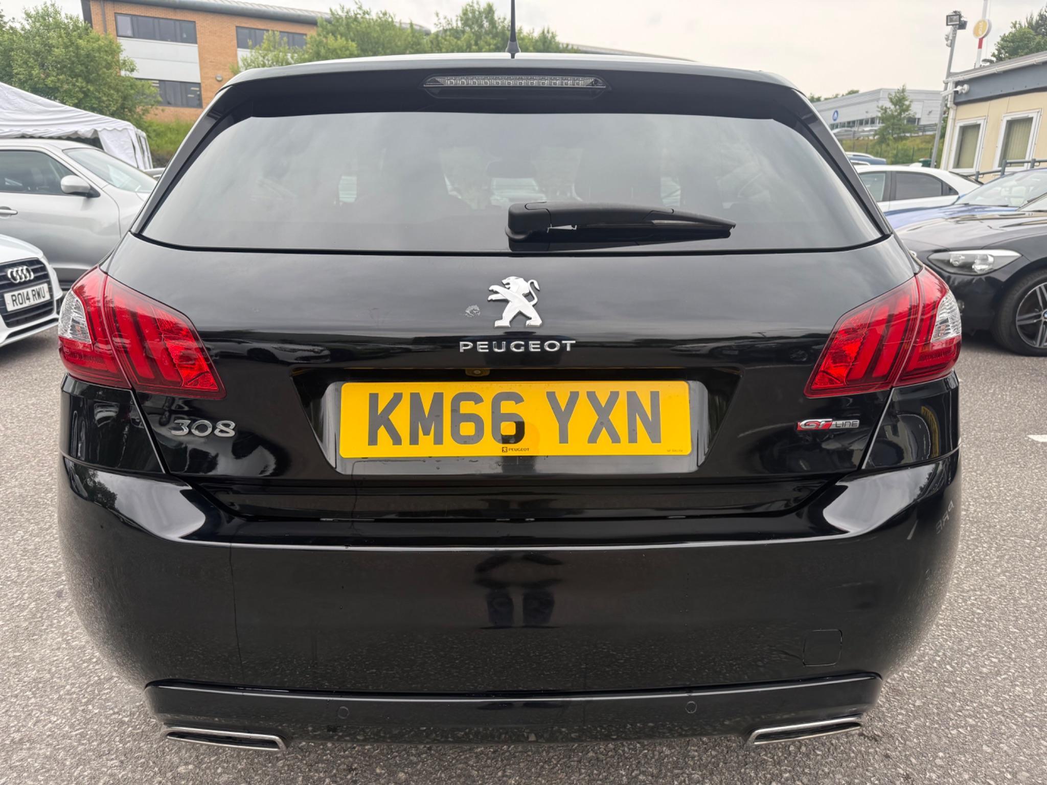 Peugeot 308 - Image 12