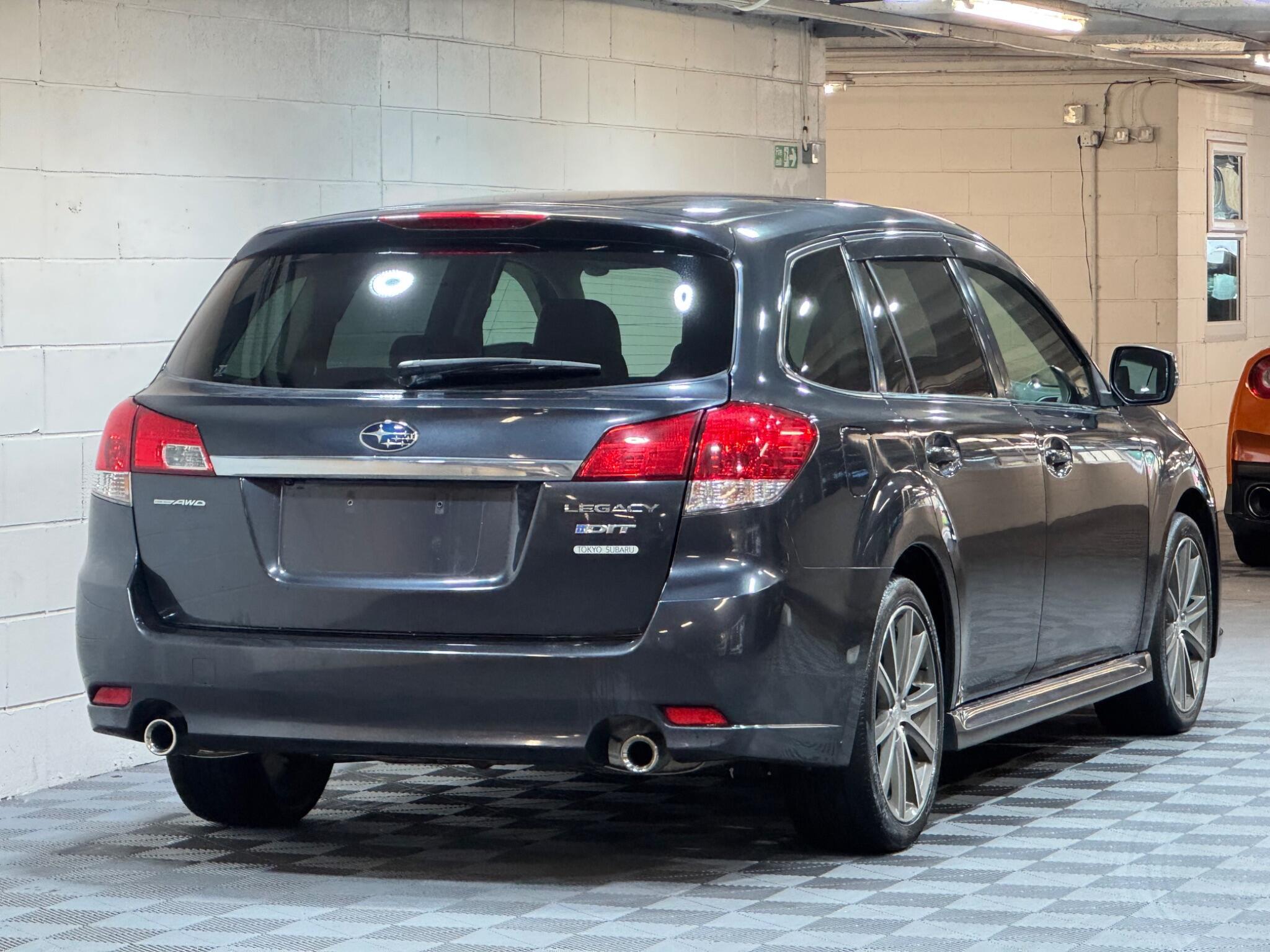 Subaru Legacy - Image 4