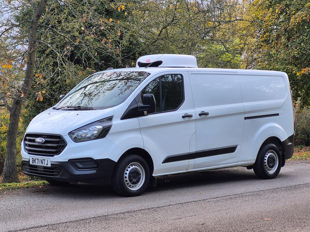 Ford Transit Custom - Image 6
